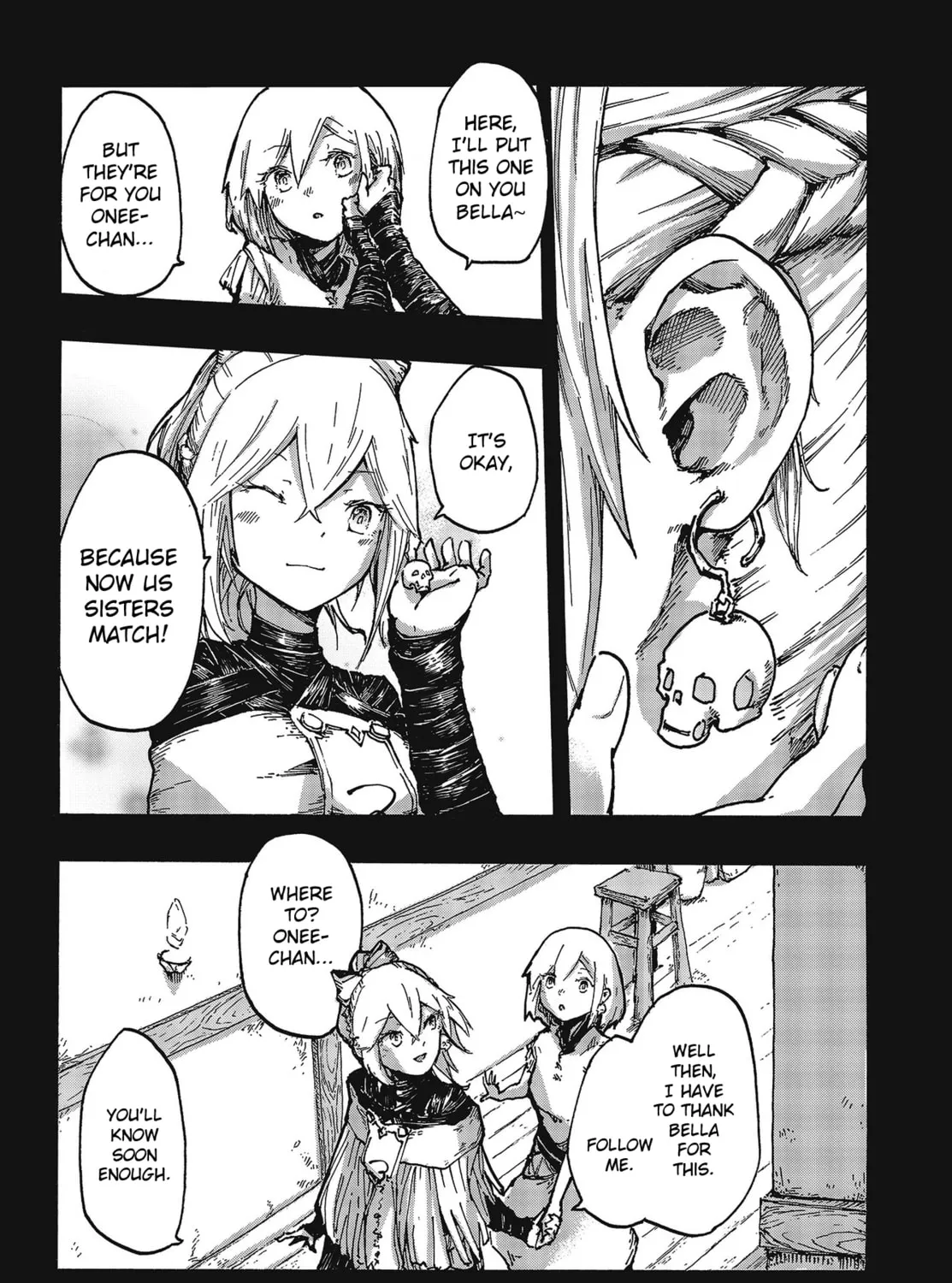 Read Dark Arts Master chapter 1 image 53 on Lezhin