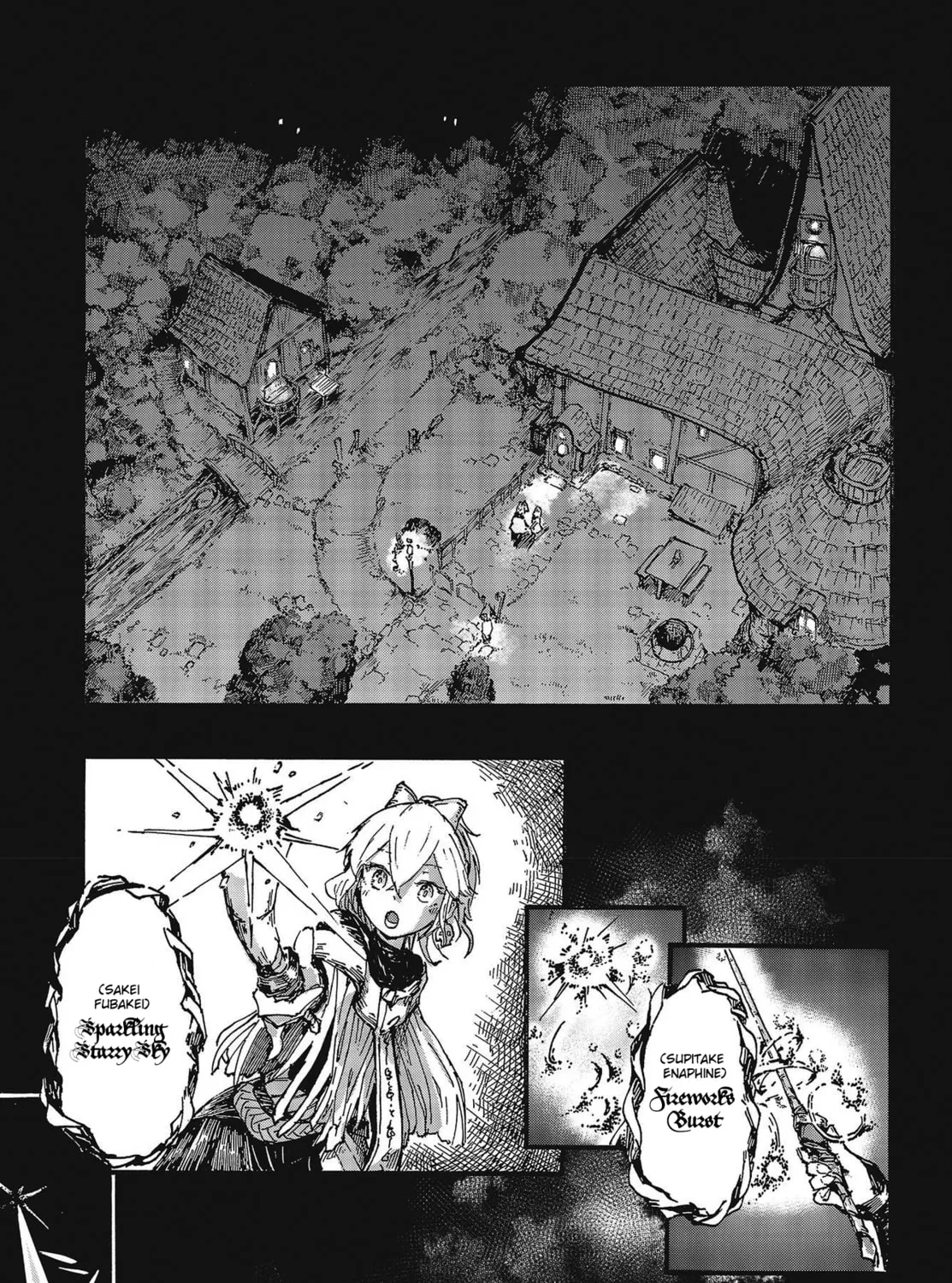 Read Dark Arts Master chapter 1 image 55 on Lezhin