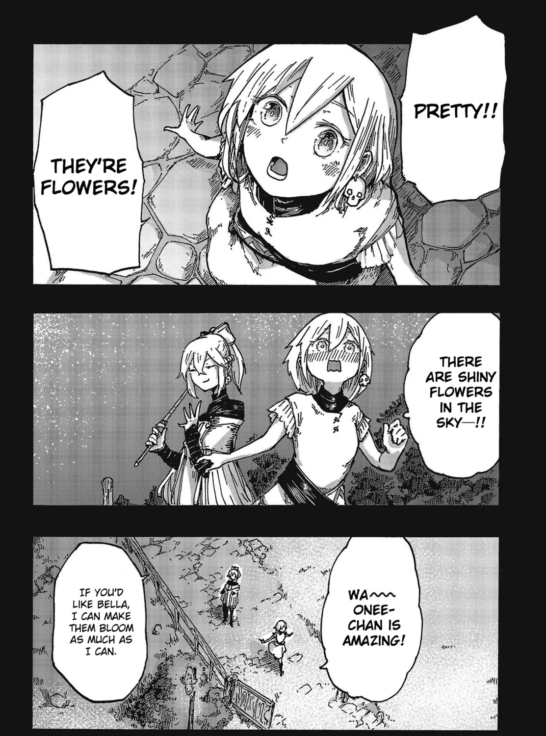 Read Dark Arts Master chapter 1 image 59 on Lezhin