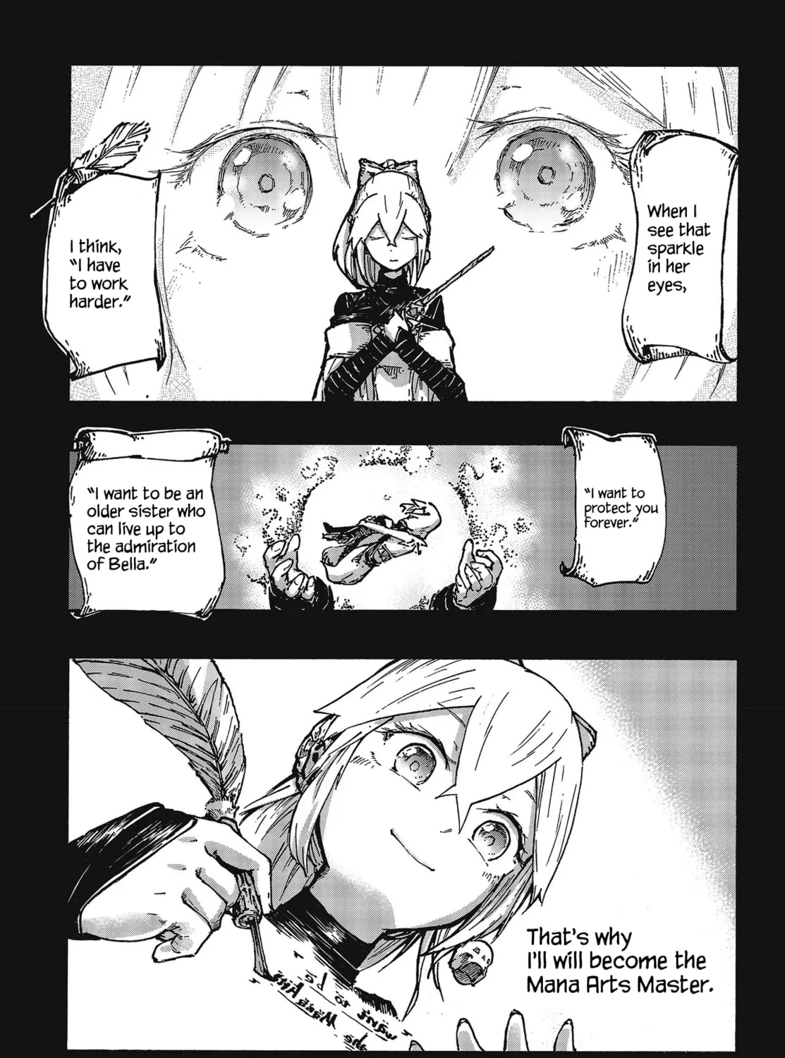 Read Dark Arts Master chapter 1 image 65 on Lezhin