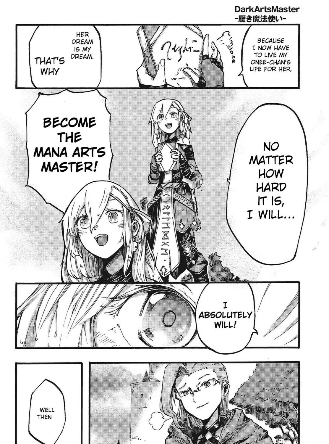 Read Dark Arts Master chapter 1 image 67 on Lezhin