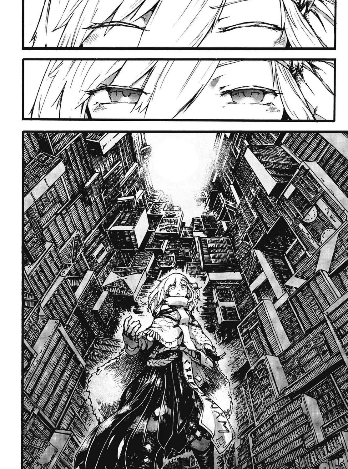 Read Dark Arts Master chapter 1 image 75 on Lezhin