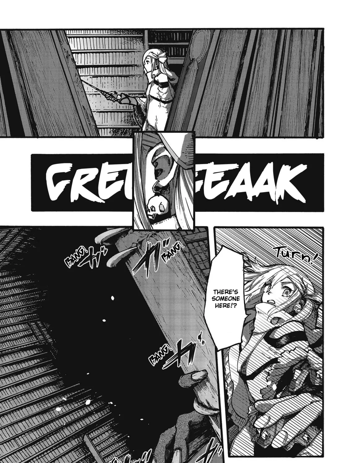 Read Dark Arts Master chapter 2 image 11 on Lezhin