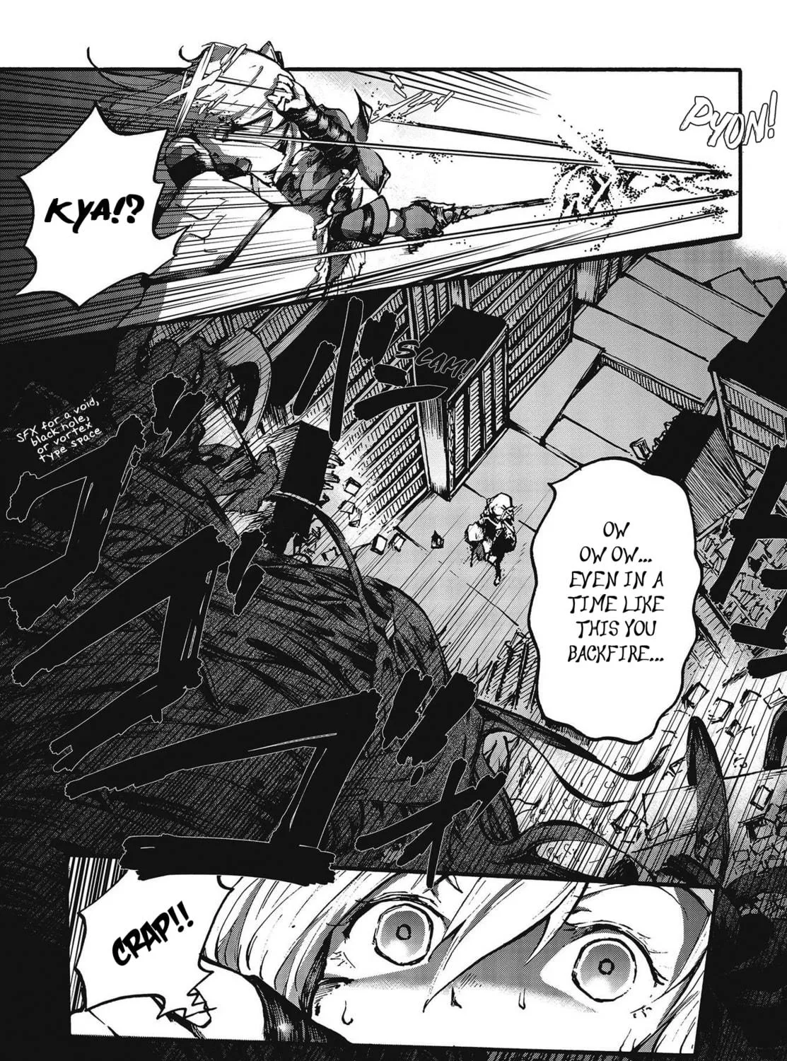 Read Dark Arts Master chapter 2 image 17 on Lezhin