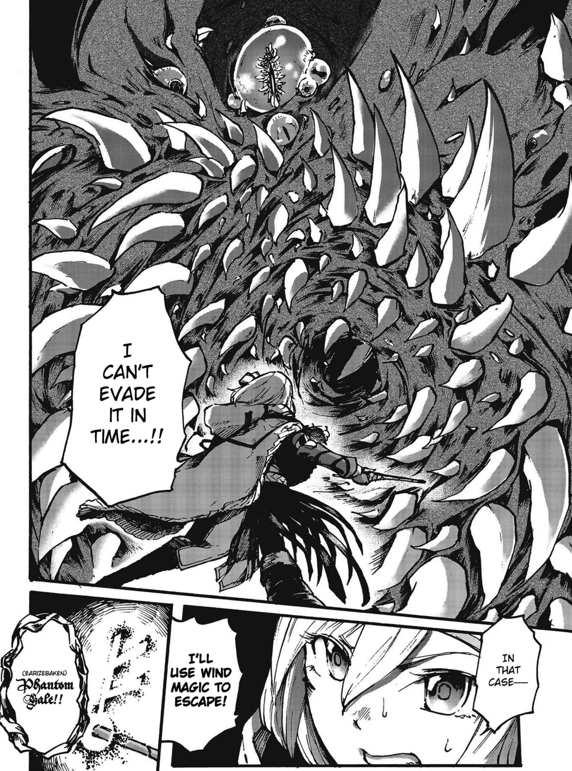 Read Dark Arts Master chapter 2 image 19 on Lezhin
