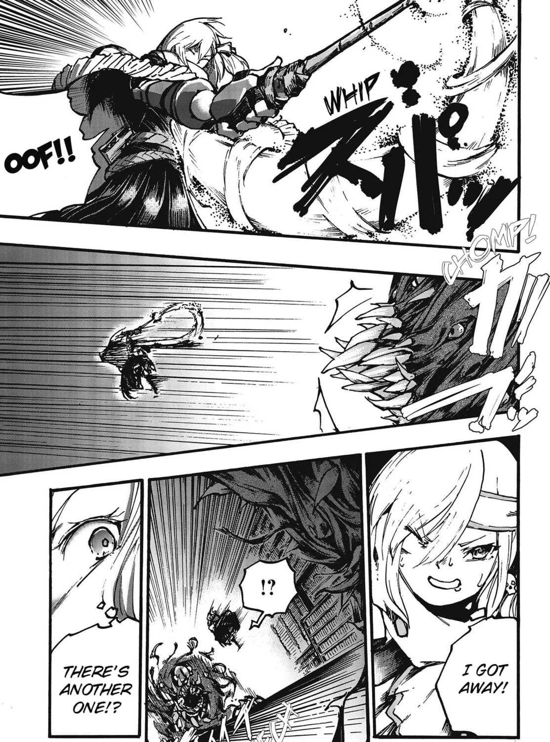 Read Dark Arts Master chapter 2 image 21 on Lezhin