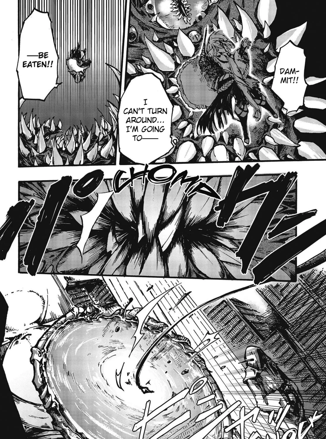 Read Dark Arts Master chapter 2 image 23 on Lezhin