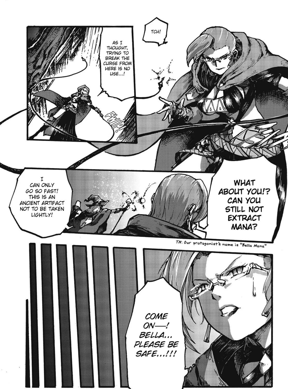 Read Dark Arts Master chapter 2 image 25 on Lezhin
