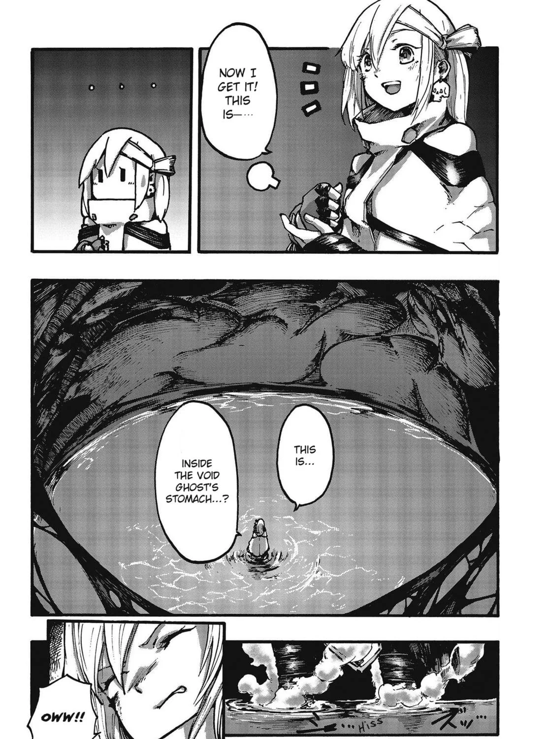 Read Dark Arts Master chapter 2 image 27 on Lezhin