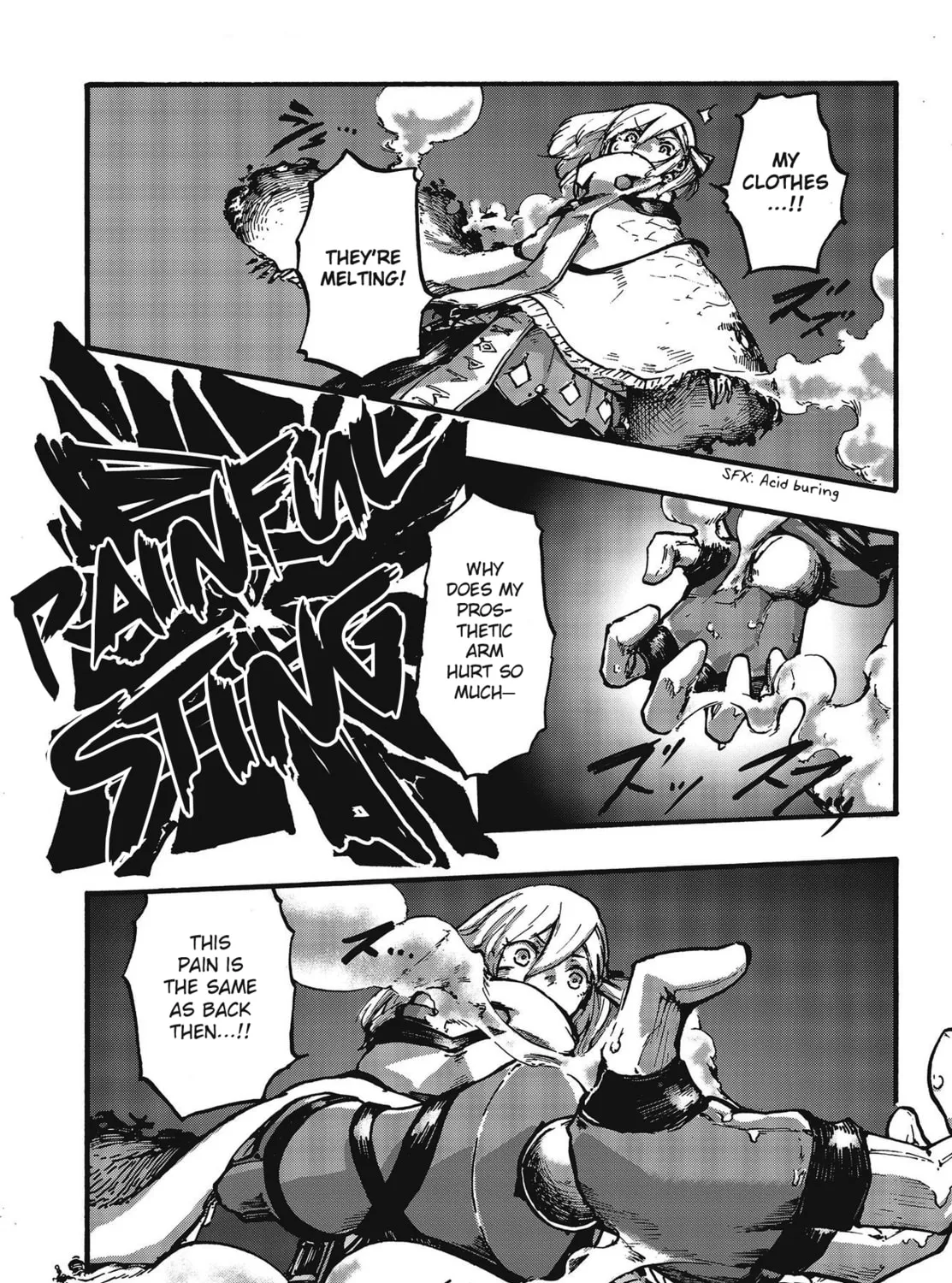 Read Dark Arts Master chapter 2 image 29 on Lezhin
