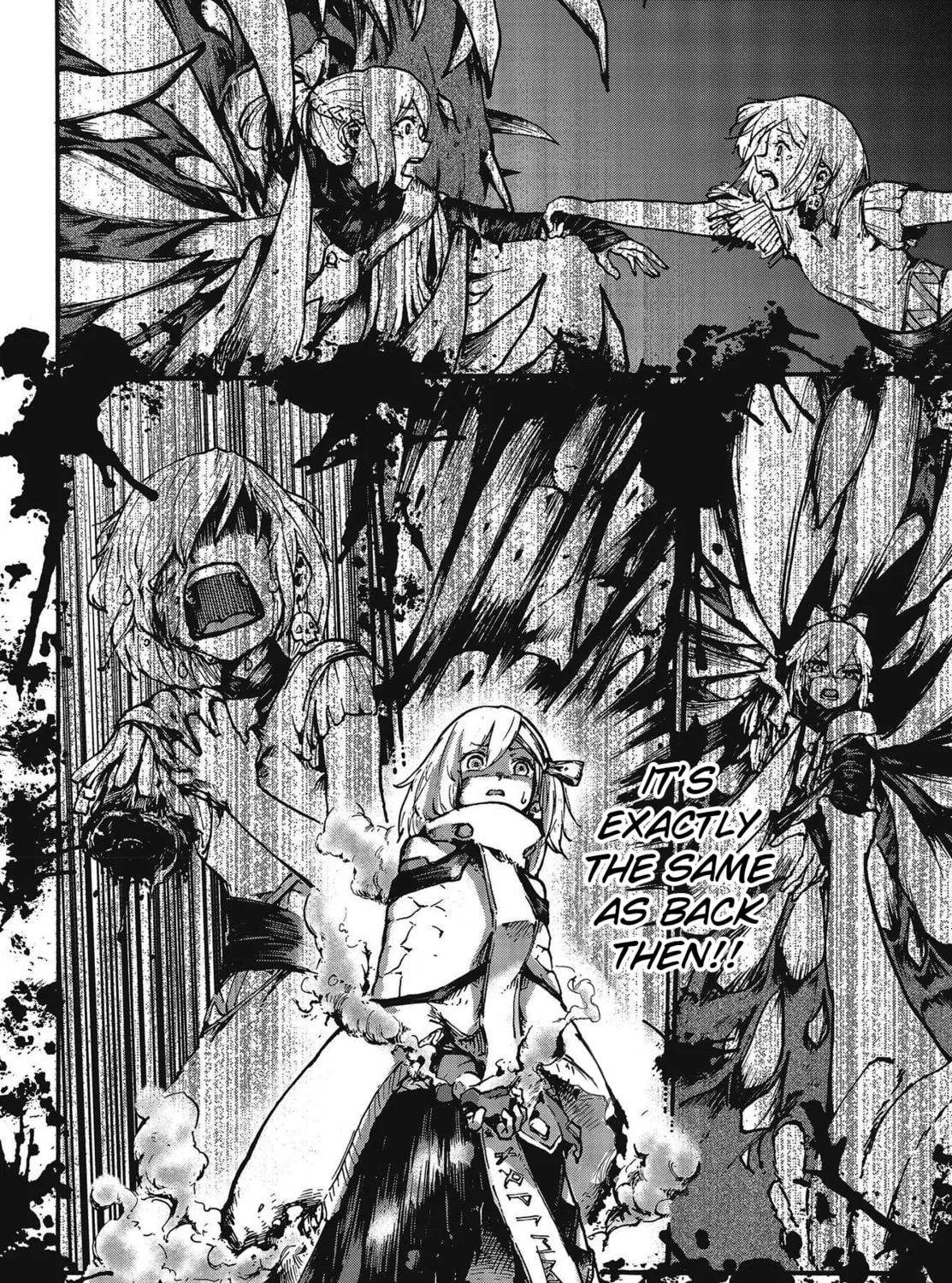 Read Dark Arts Master chapter 2 image 31 on Lezhin
