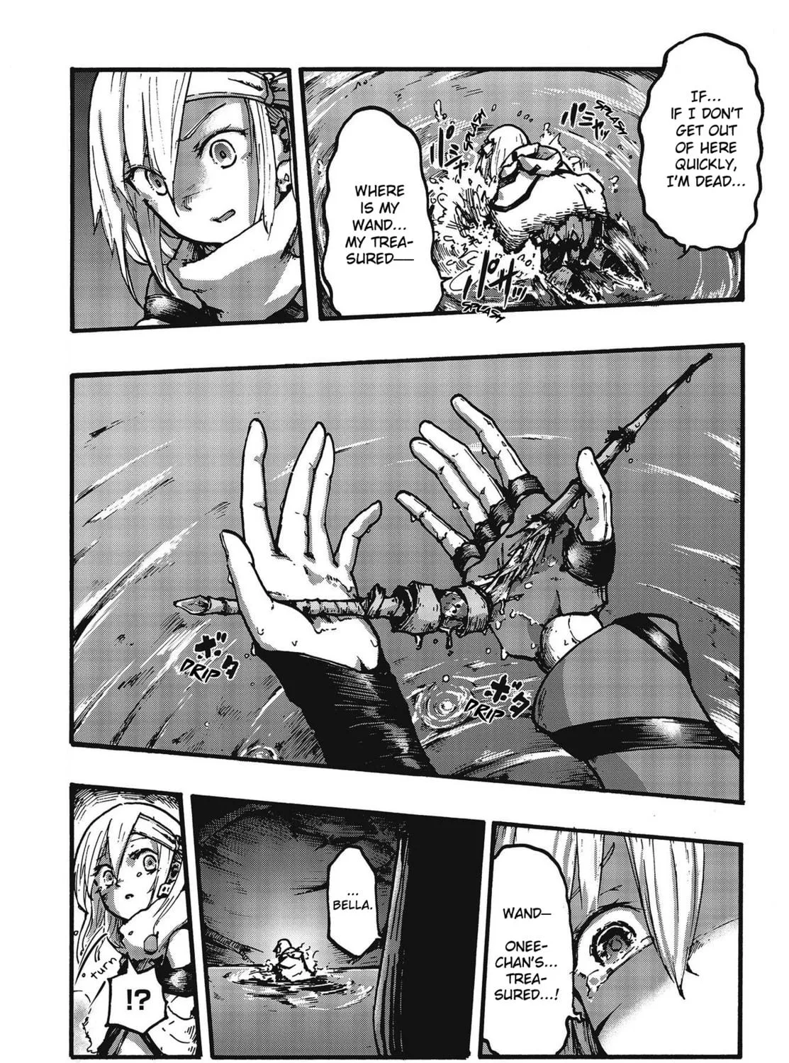 Read Dark Arts Master chapter 2 image 33 on Lezhin
