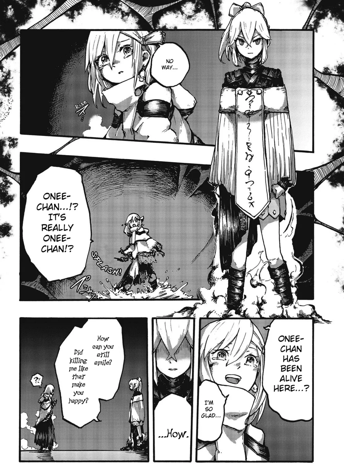 Read Dark Arts Master chapter 2 image 35 on Lezhin