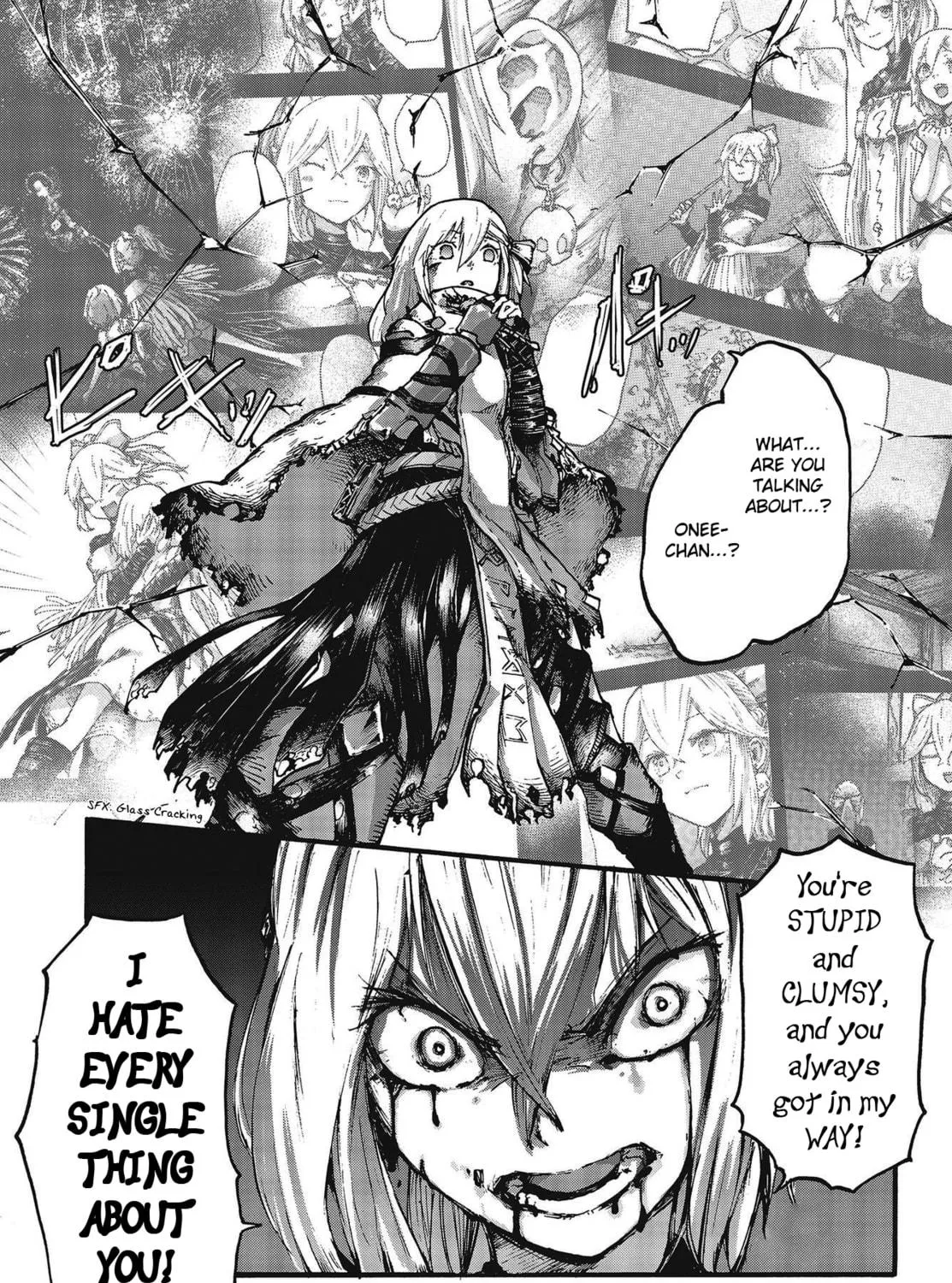 Read Dark Arts Master chapter 2 image 37 on Lezhin