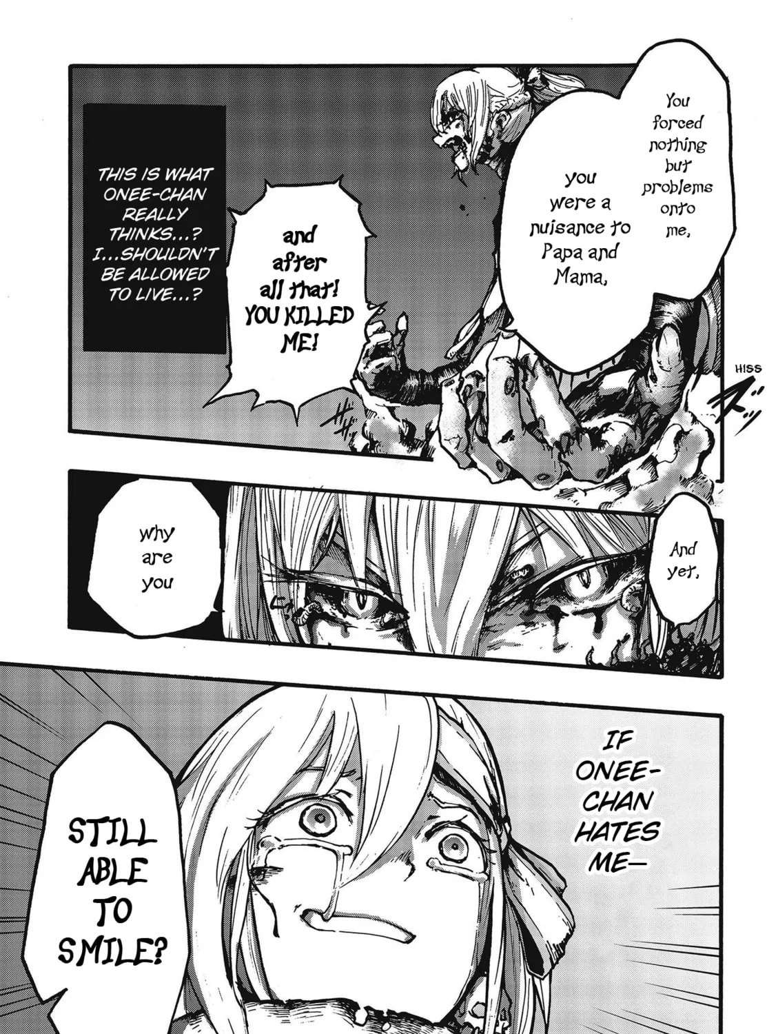 Read Dark Arts Master chapter 2 image 41 on Lezhin