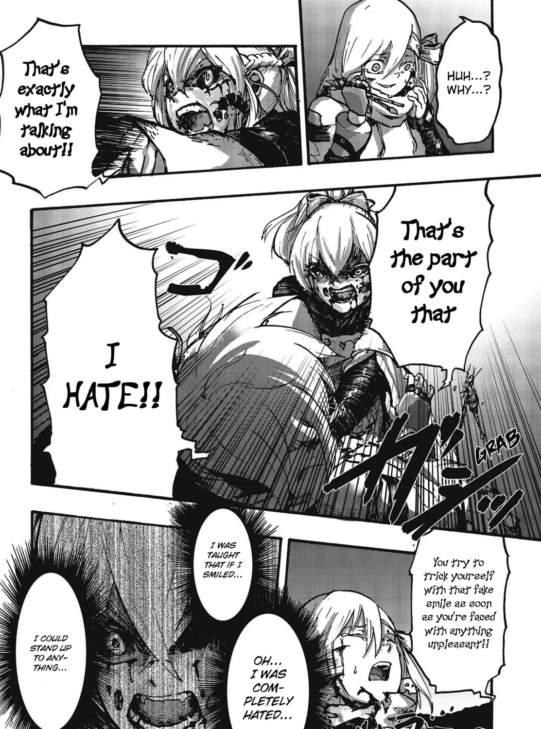 Read Dark Arts Master chapter 2 image 43 on Lezhin