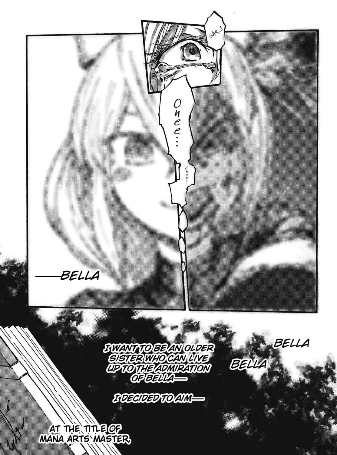 Read Dark Arts Master chapter 2 image 49 on Lezhin