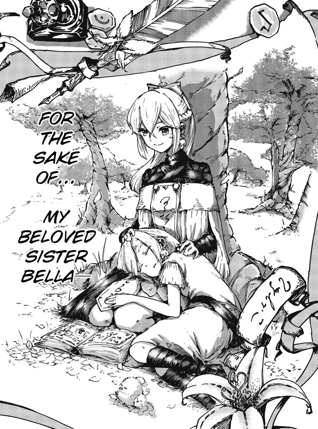 Read Dark Arts Master chapter 2 image 51 on Lezhin
