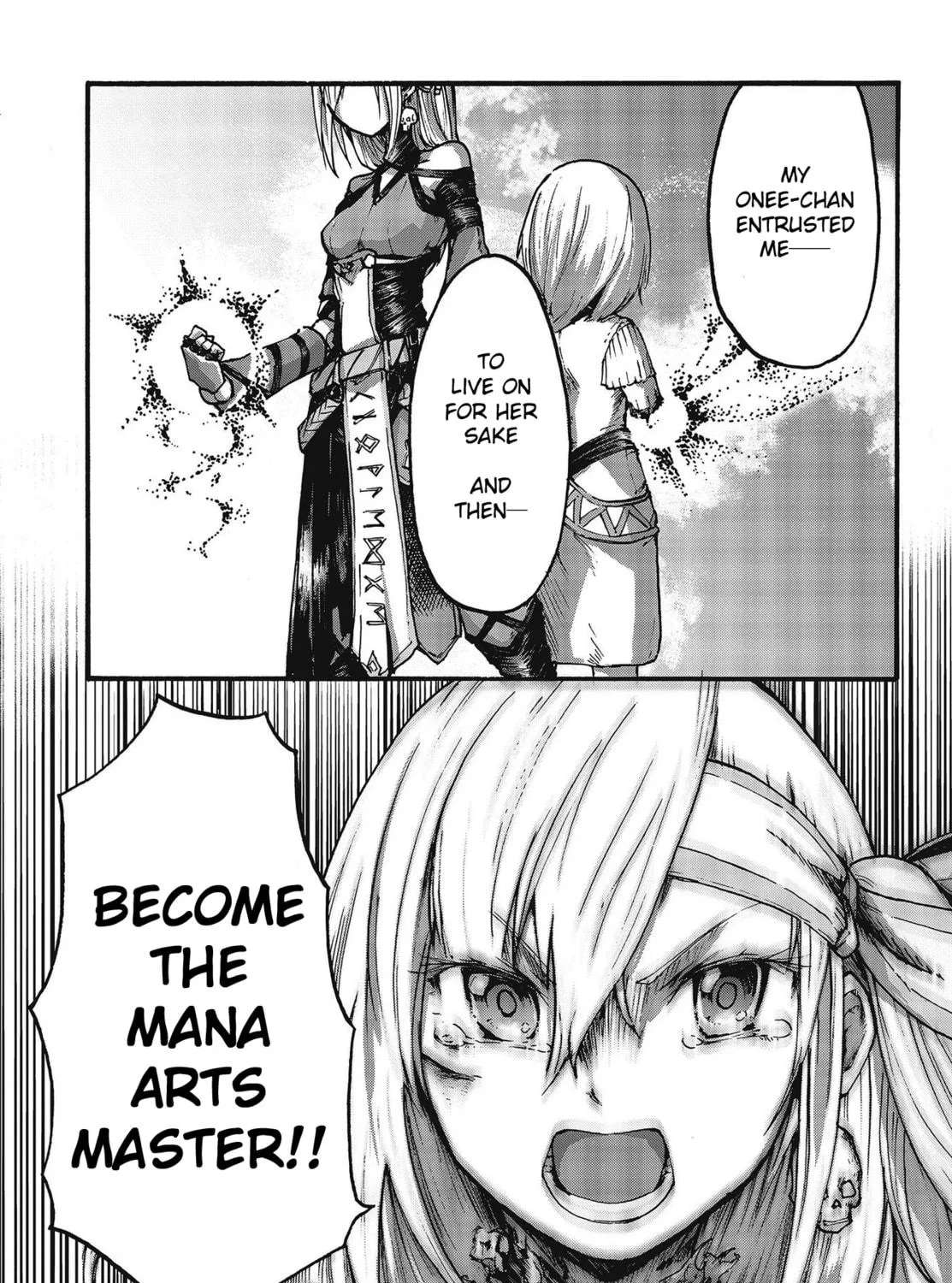 Read Dark Arts Master chapter 2 image 57 on Lezhin