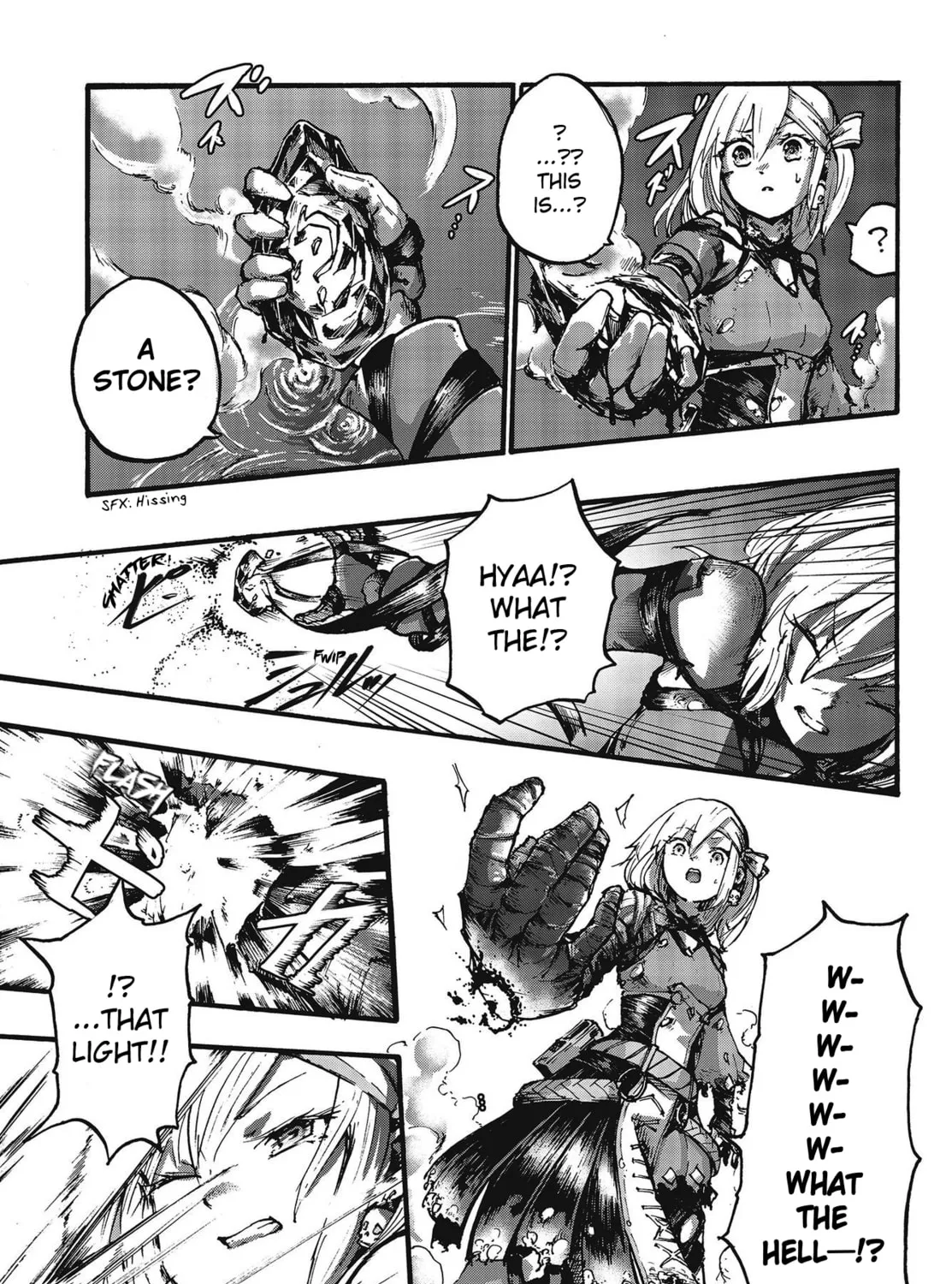 Read Dark Arts Master chapter 2 image 61 on Lezhin