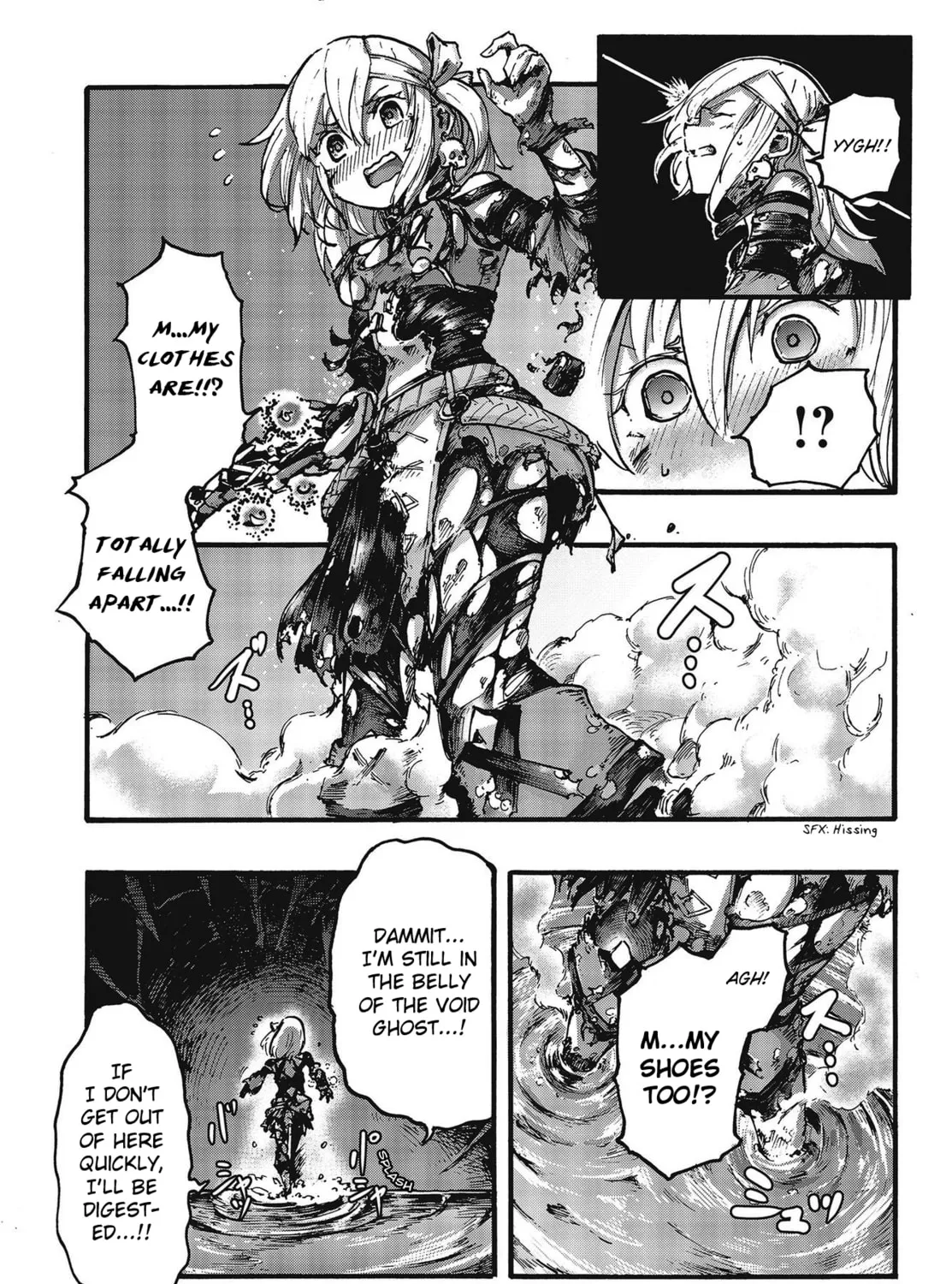 Read Dark Arts Master chapter 2 image 65 on Lezhin