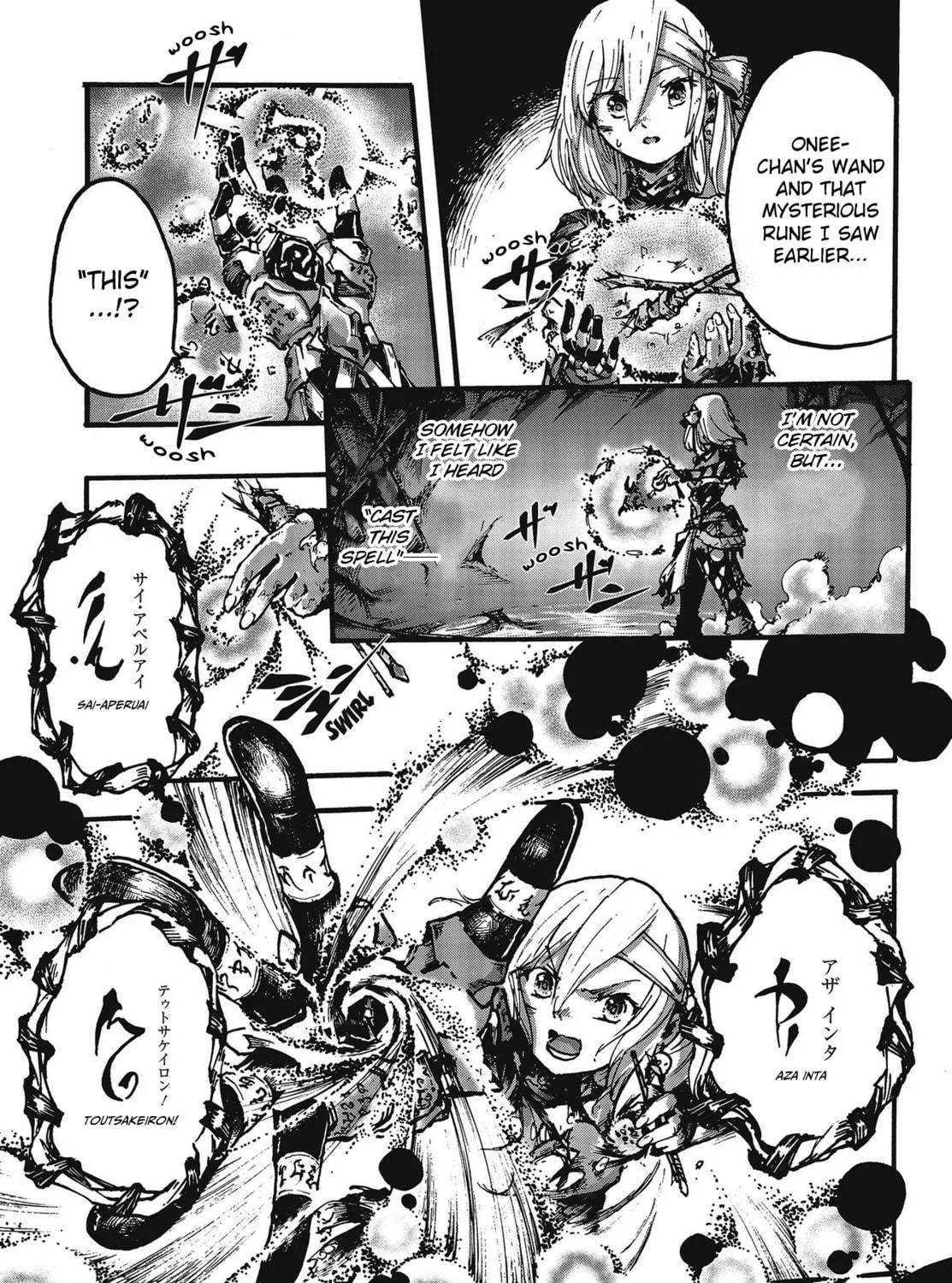 Read Dark Arts Master chapter 2 image 69 on Lezhin