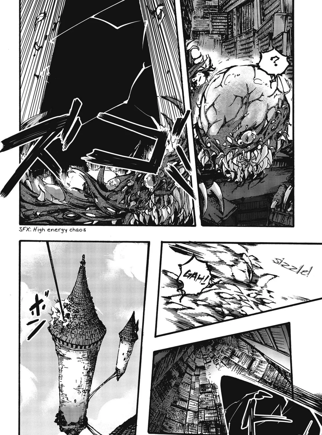 Read Dark Arts Master chapter 2 image 73 on Lezhin