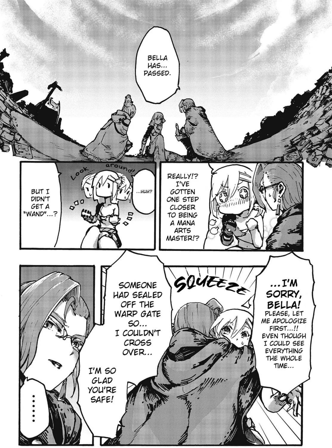 Read Dark Arts Master chapter 2 image 81 on Lezhin
