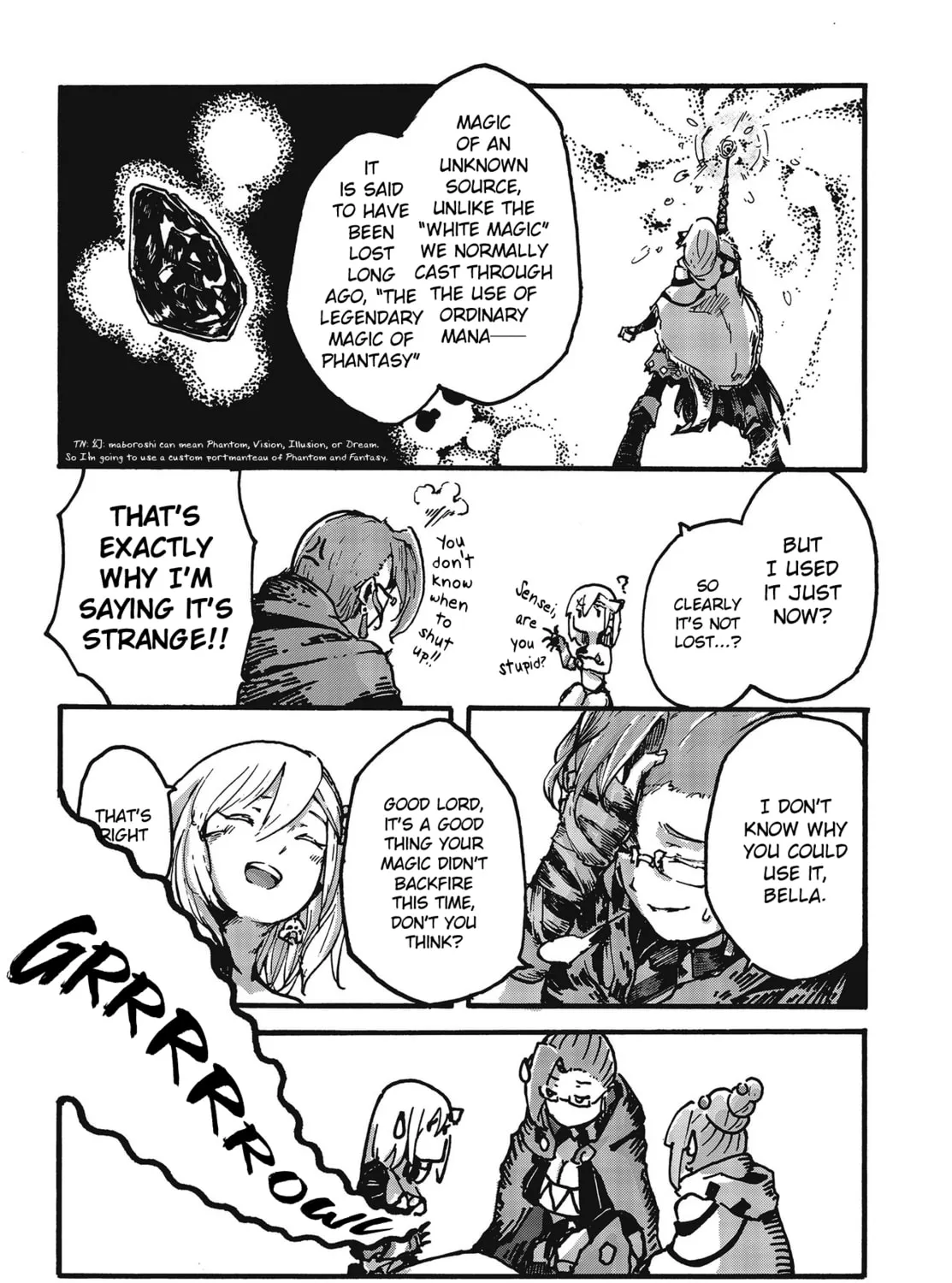 Read Dark Arts Master chapter 2 image 85 on Lezhin