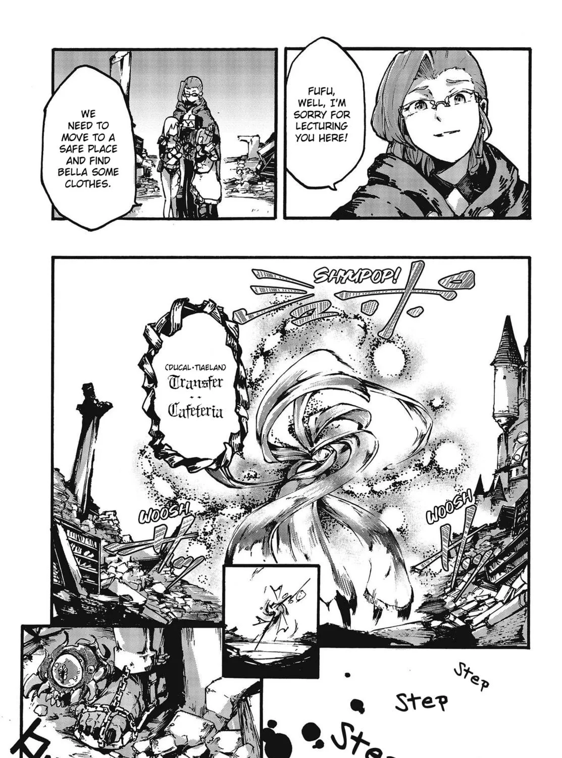 Read Dark Arts Master chapter 2 image 87 on Lezhin