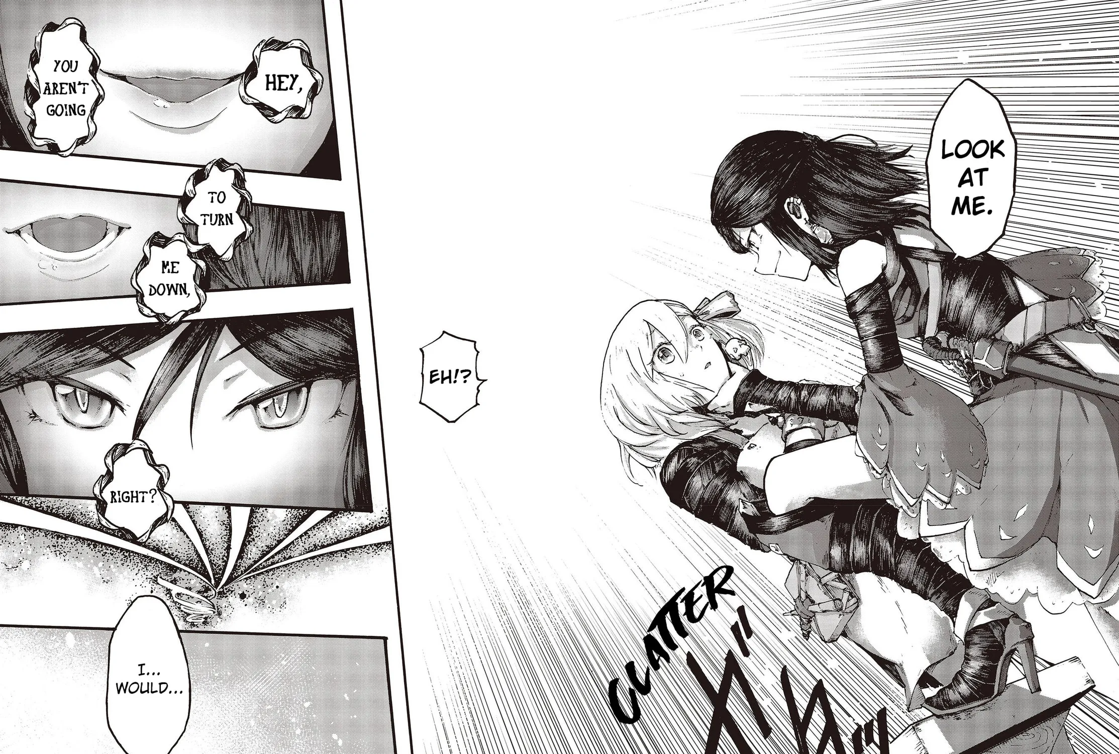 Read Dark Arts Master chapter 3 image 13 on Lezhin