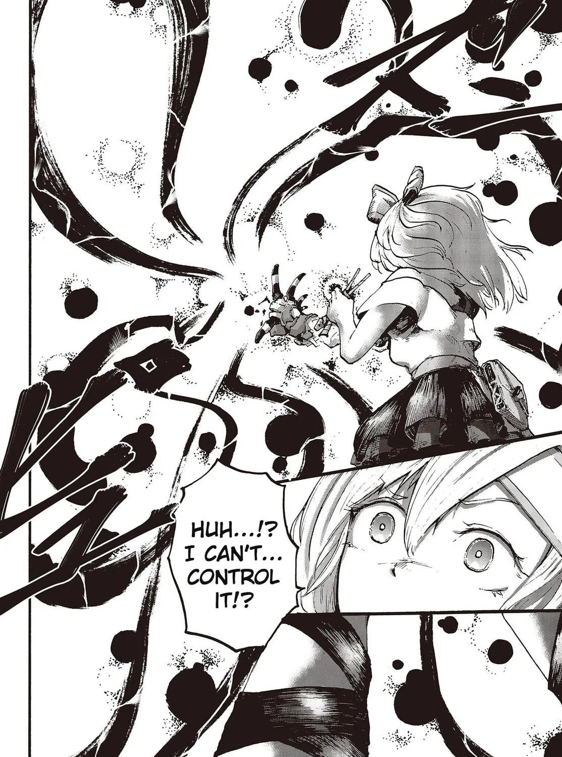 Read Dark Arts Master chapter 3 image 27 on Lezhin