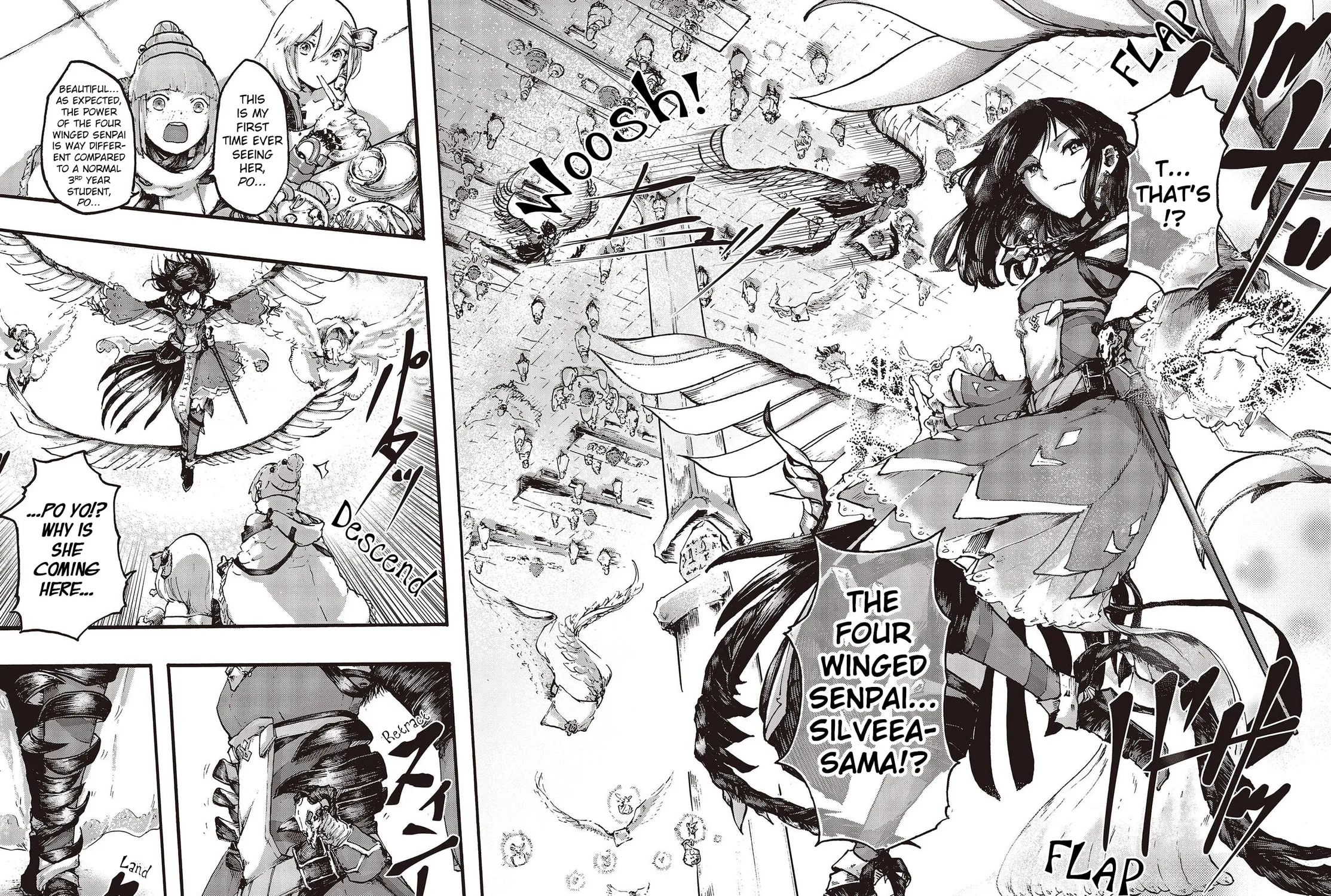 Read Dark Arts Master chapter 3 image 3 on Lezhin