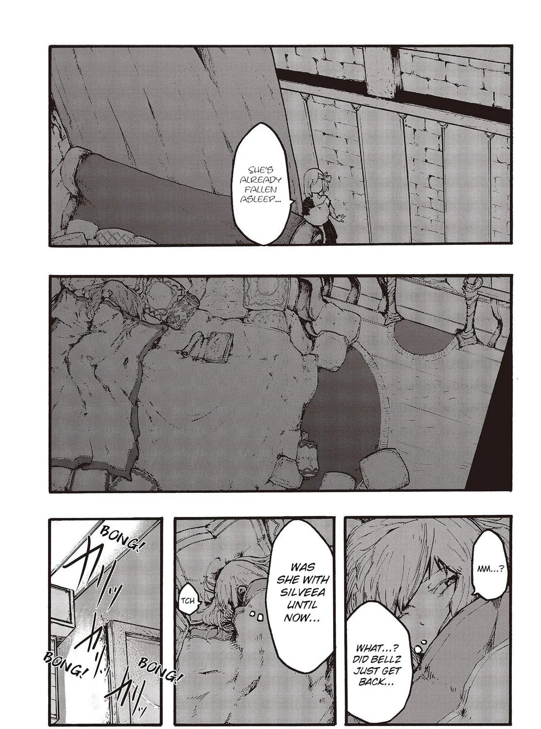 Read Dark Arts Master chapter 3 image 37 on Lezhin