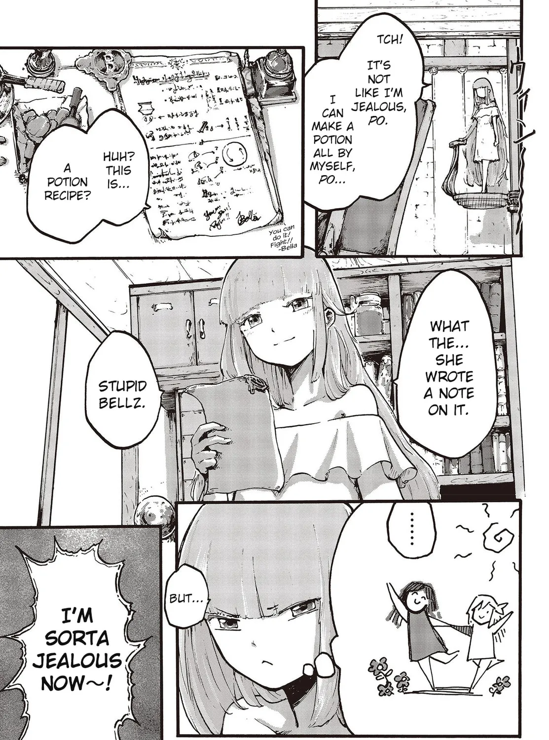 Read Dark Arts Master chapter 3 image 41 on Lezhin
