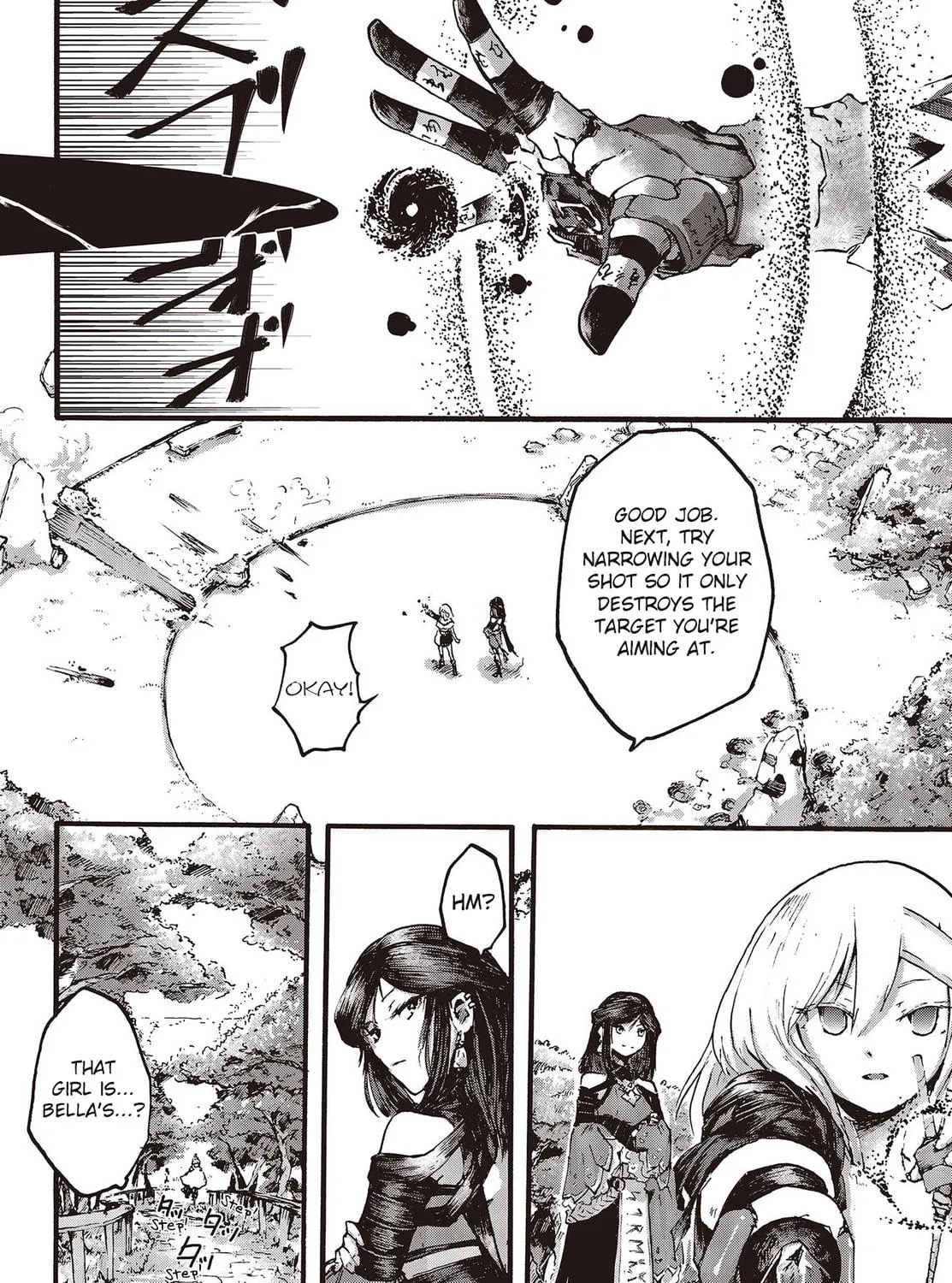 Read Dark Arts Master chapter 3 image 51 on Lezhin