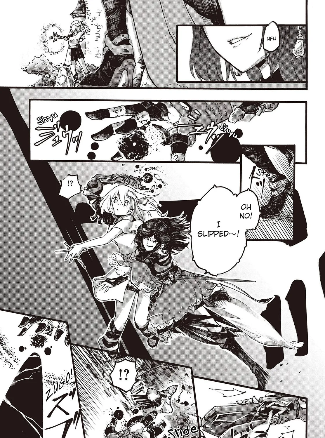 Read Dark Arts Master chapter 3 image 53 on Lezhin