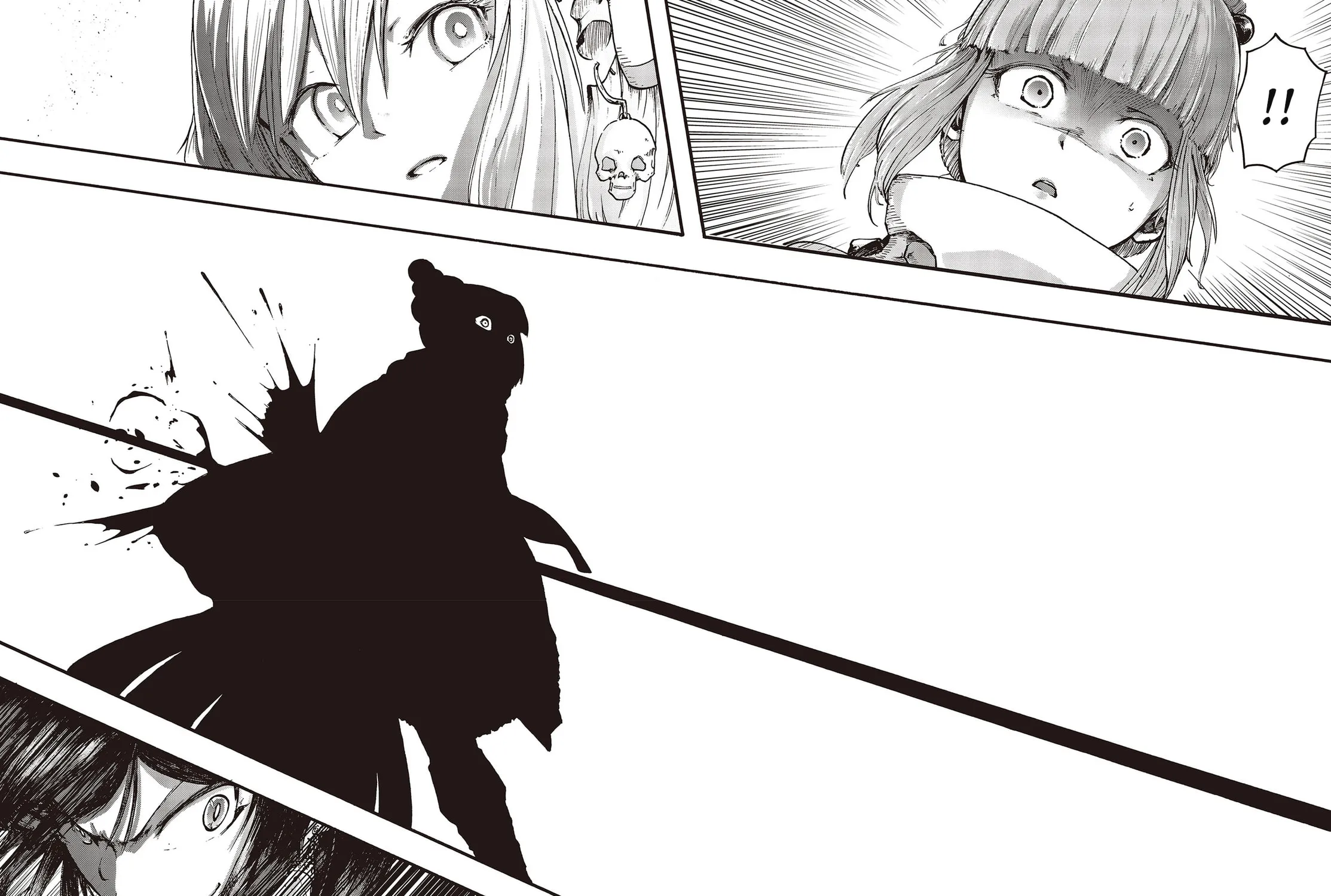 Read Dark Arts Master chapter 3 image 55 on Lezhin