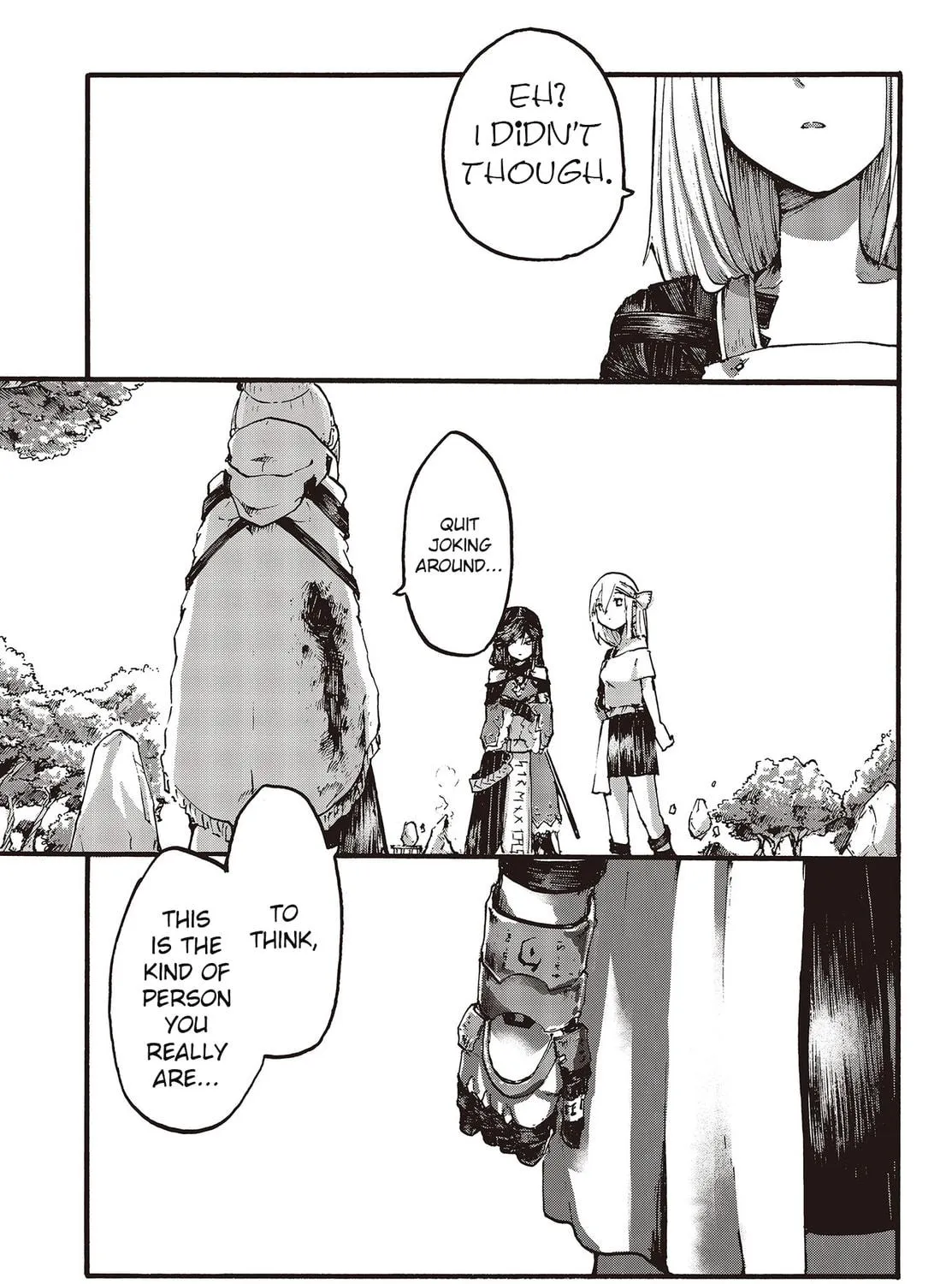 Read Dark Arts Master chapter 3 image 63 on Lezhin