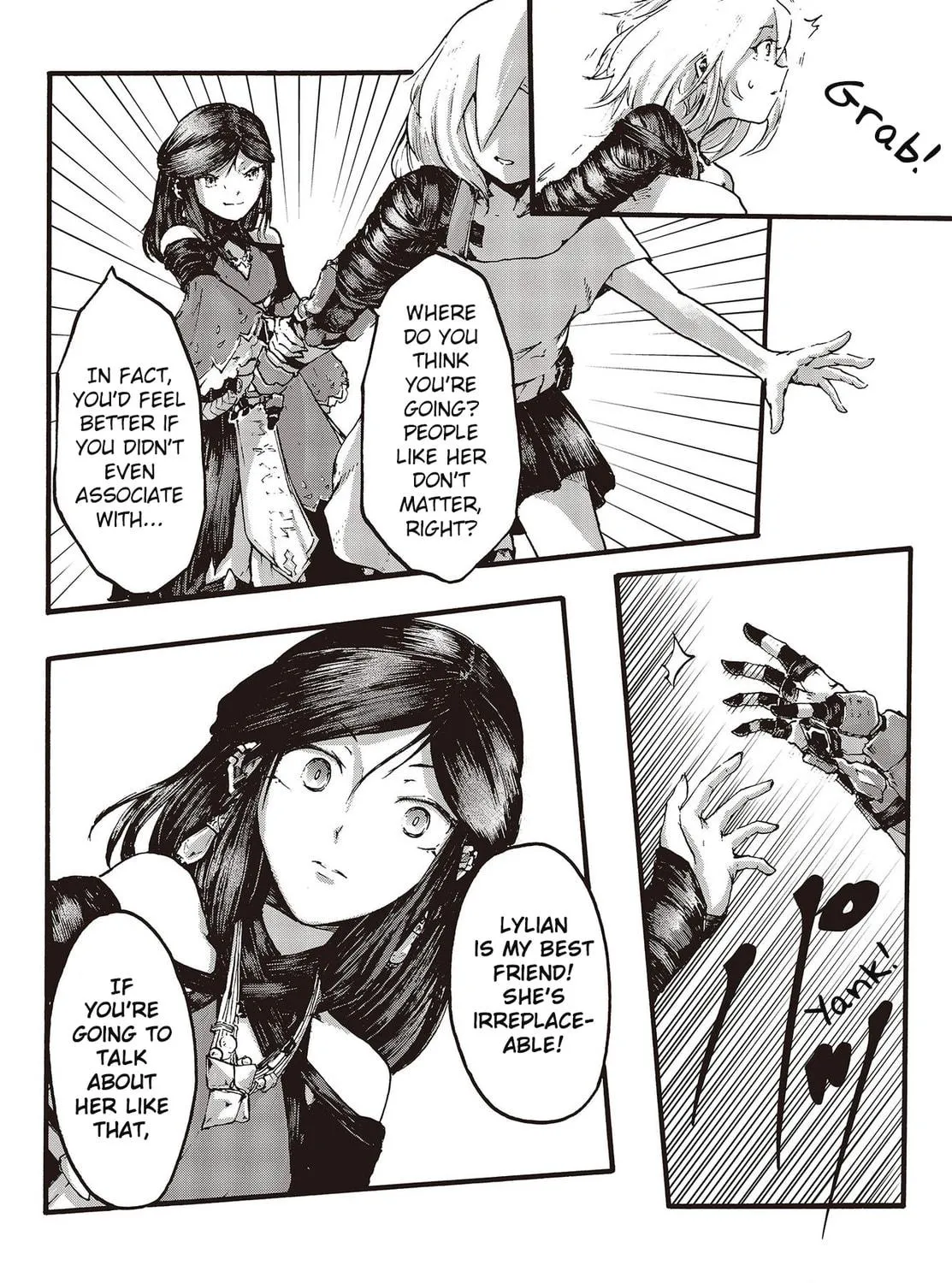 Read Dark Arts Master chapter 3 image 69 on Lezhin