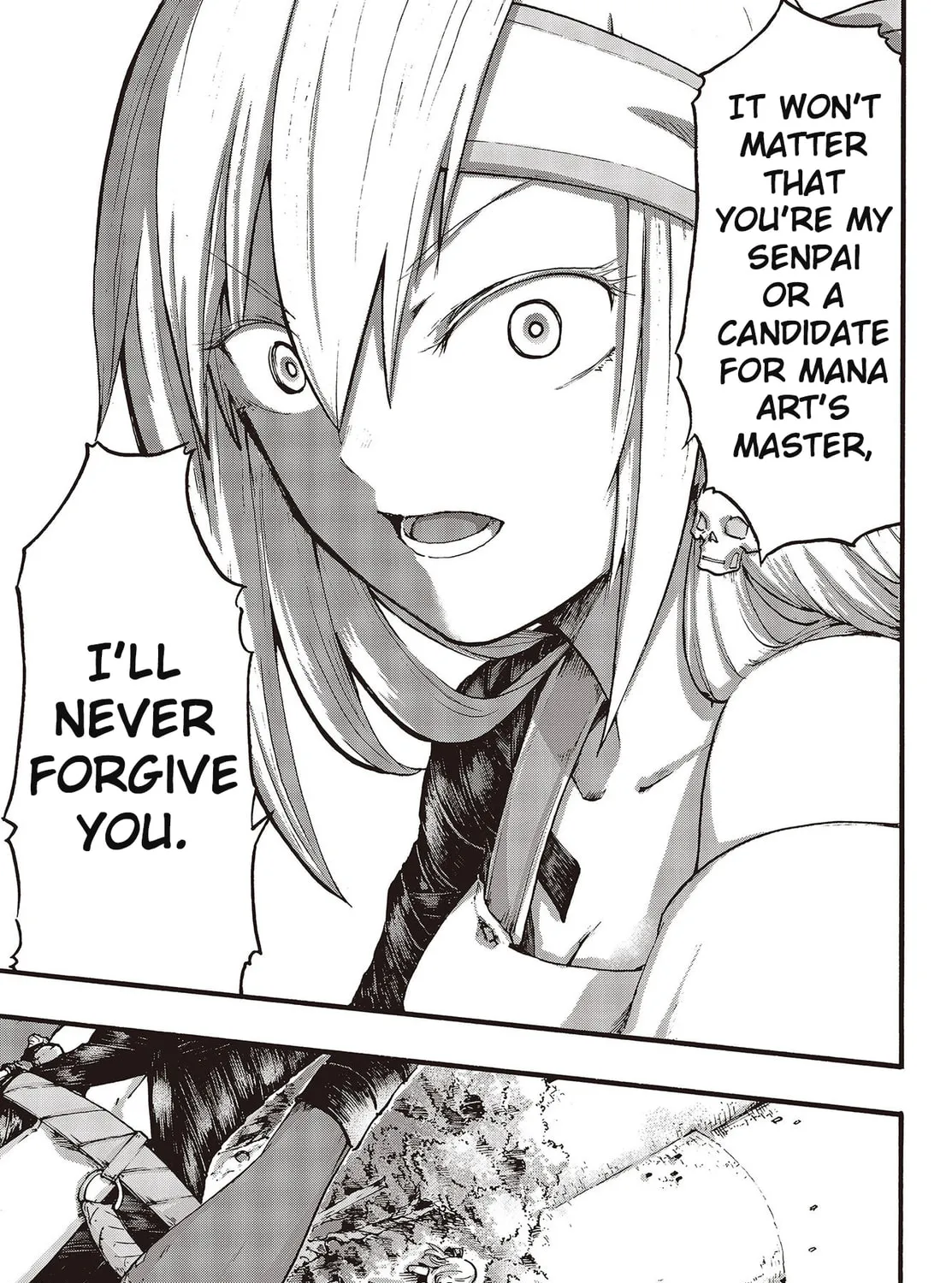 Read Dark Arts Master chapter 3 image 71 on Lezhin
