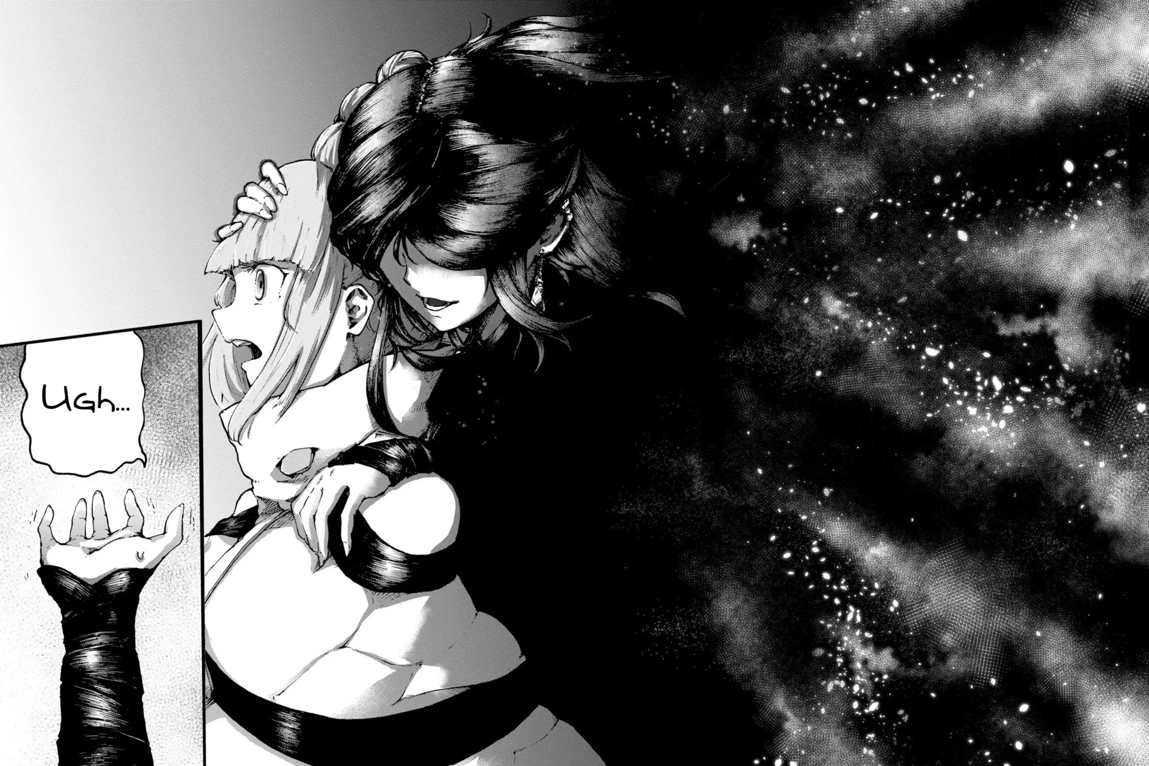 Read Dark Arts Master chapter 4 image 11 on Lezhin