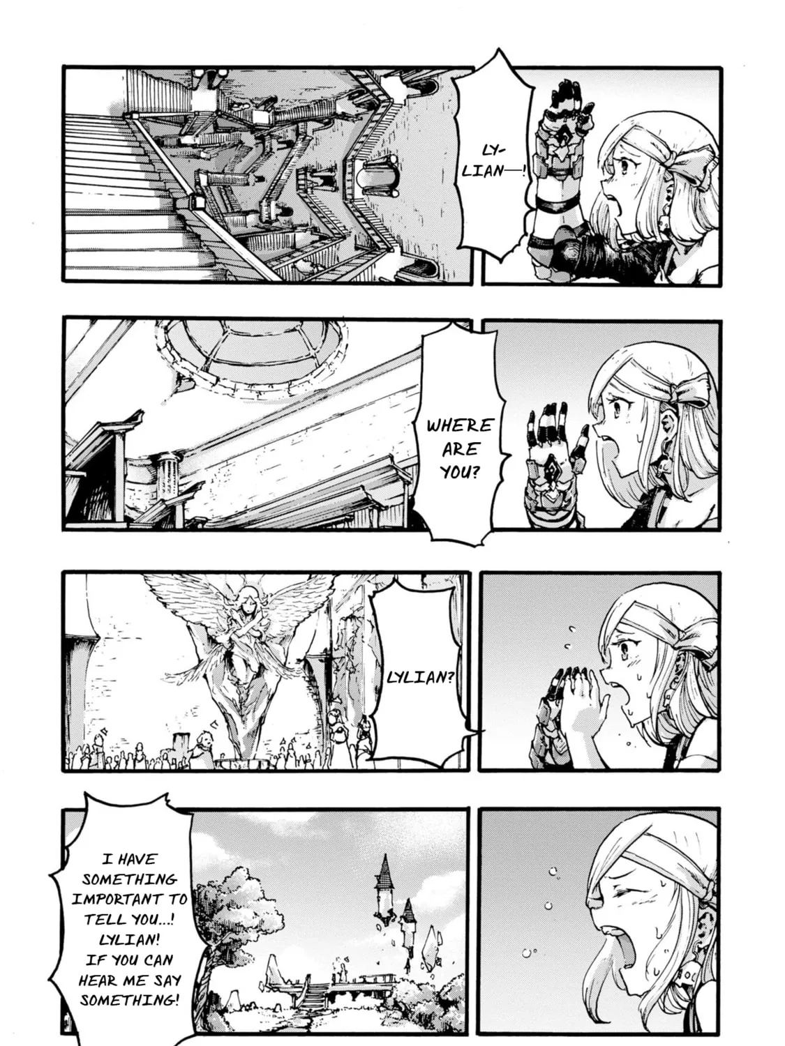 Read Dark Arts Master chapter 4 image 19 on Lezhin