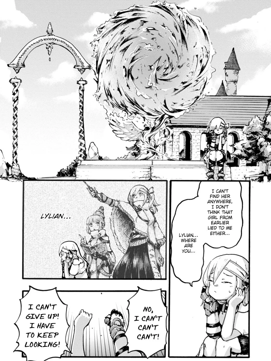 Read Dark Arts Master chapter 4 image 21 on Lezhin