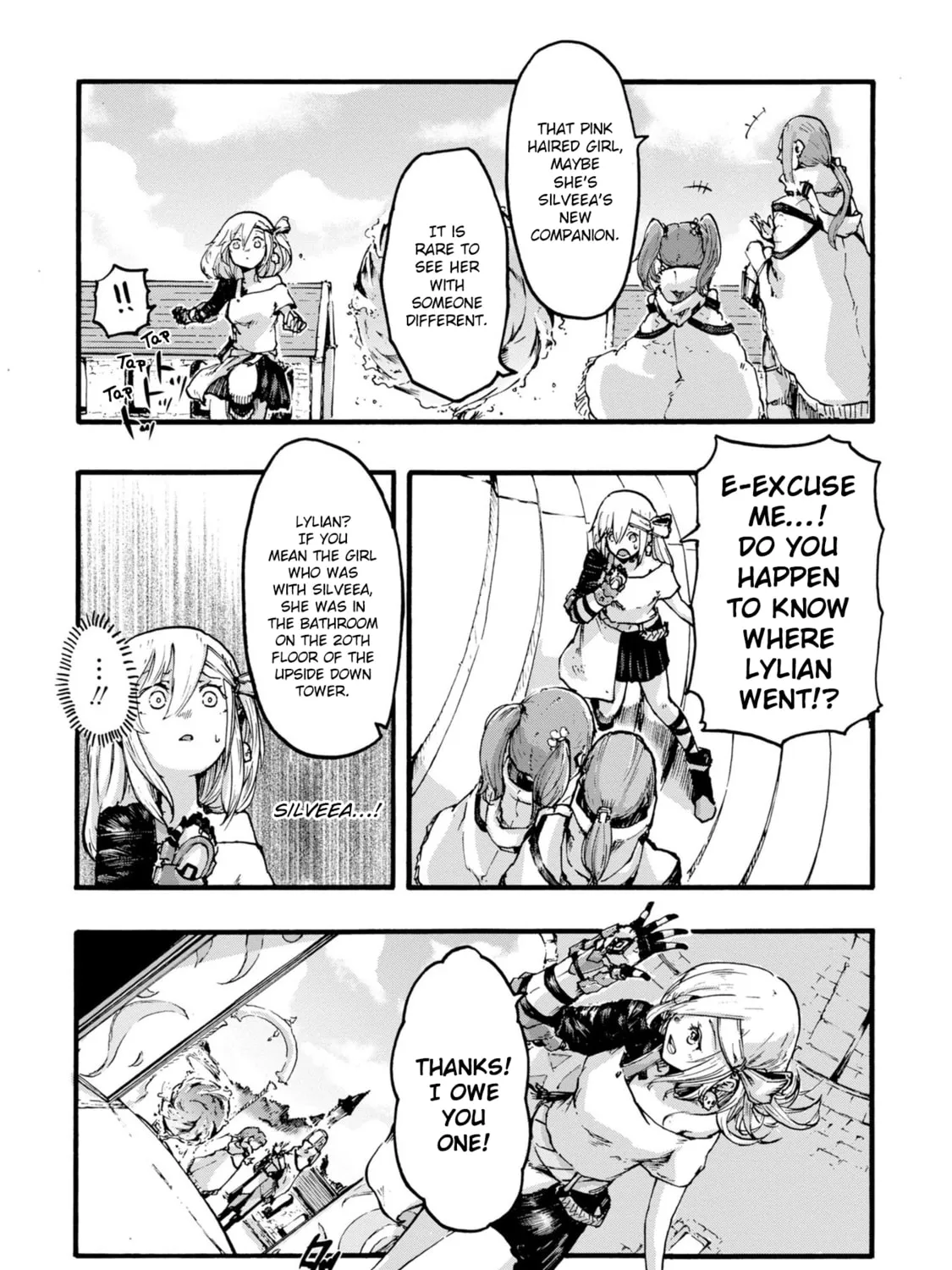 Read Dark Arts Master chapter 4 image 23 on Lezhin