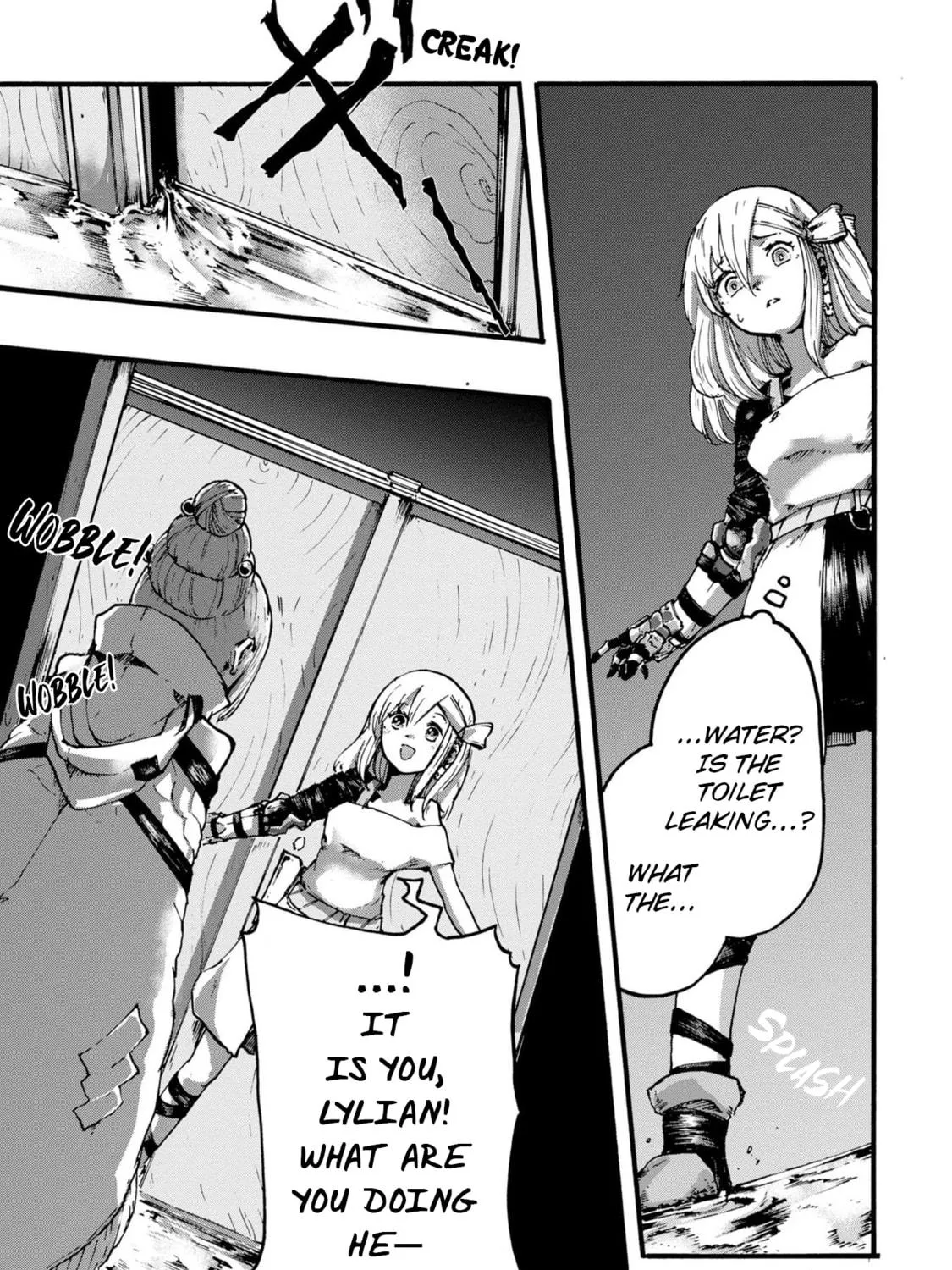 Read Dark Arts Master chapter 4 image 27 on Lezhin