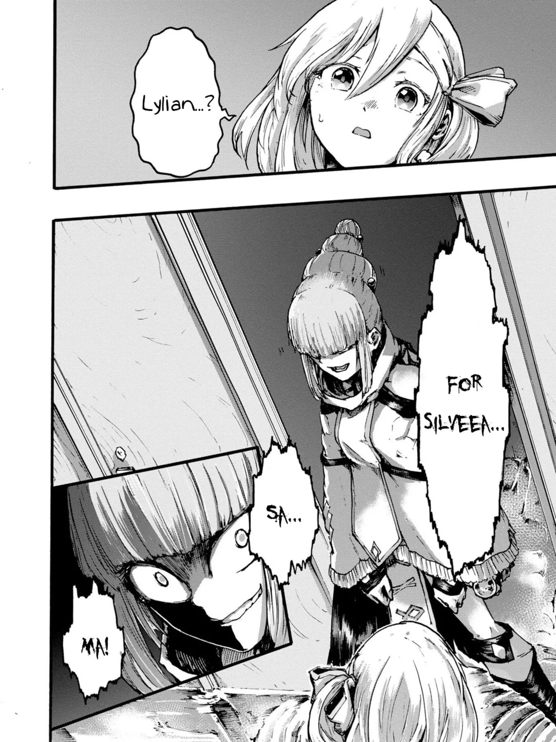 Read Dark Arts Master chapter 4 image 29 on Lezhin