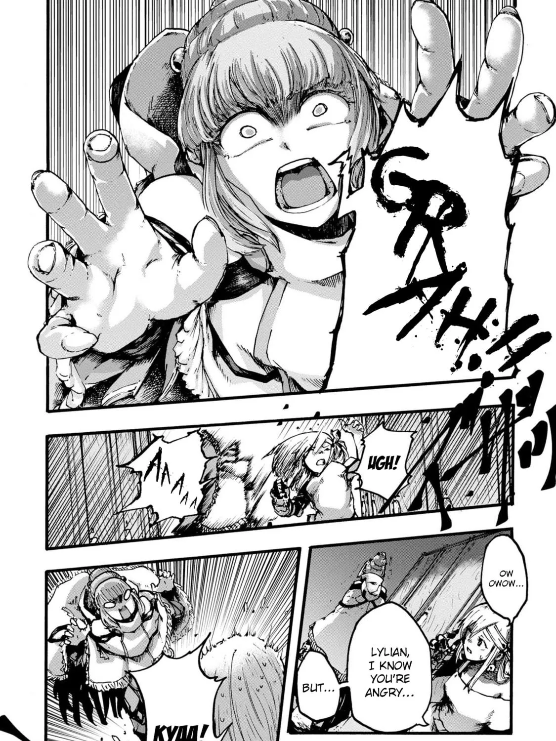Read Dark Arts Master chapter 4 image 33 on Lezhin