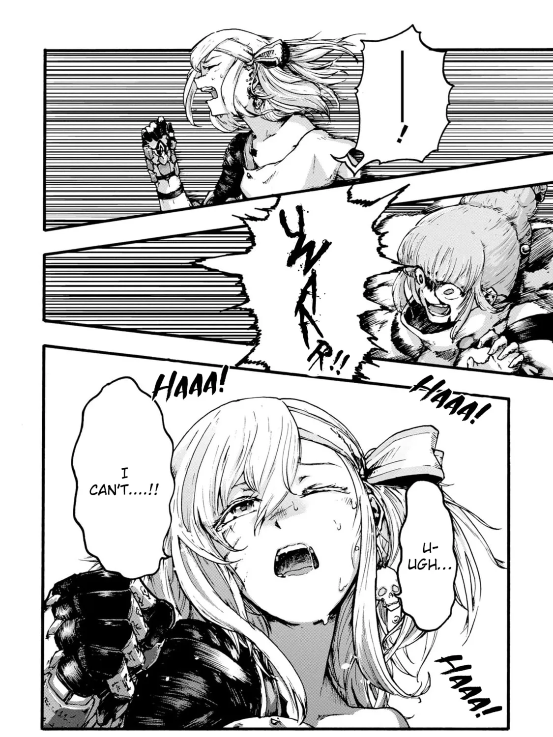 Read Dark Arts Master chapter 4 image 41 on Lezhin
