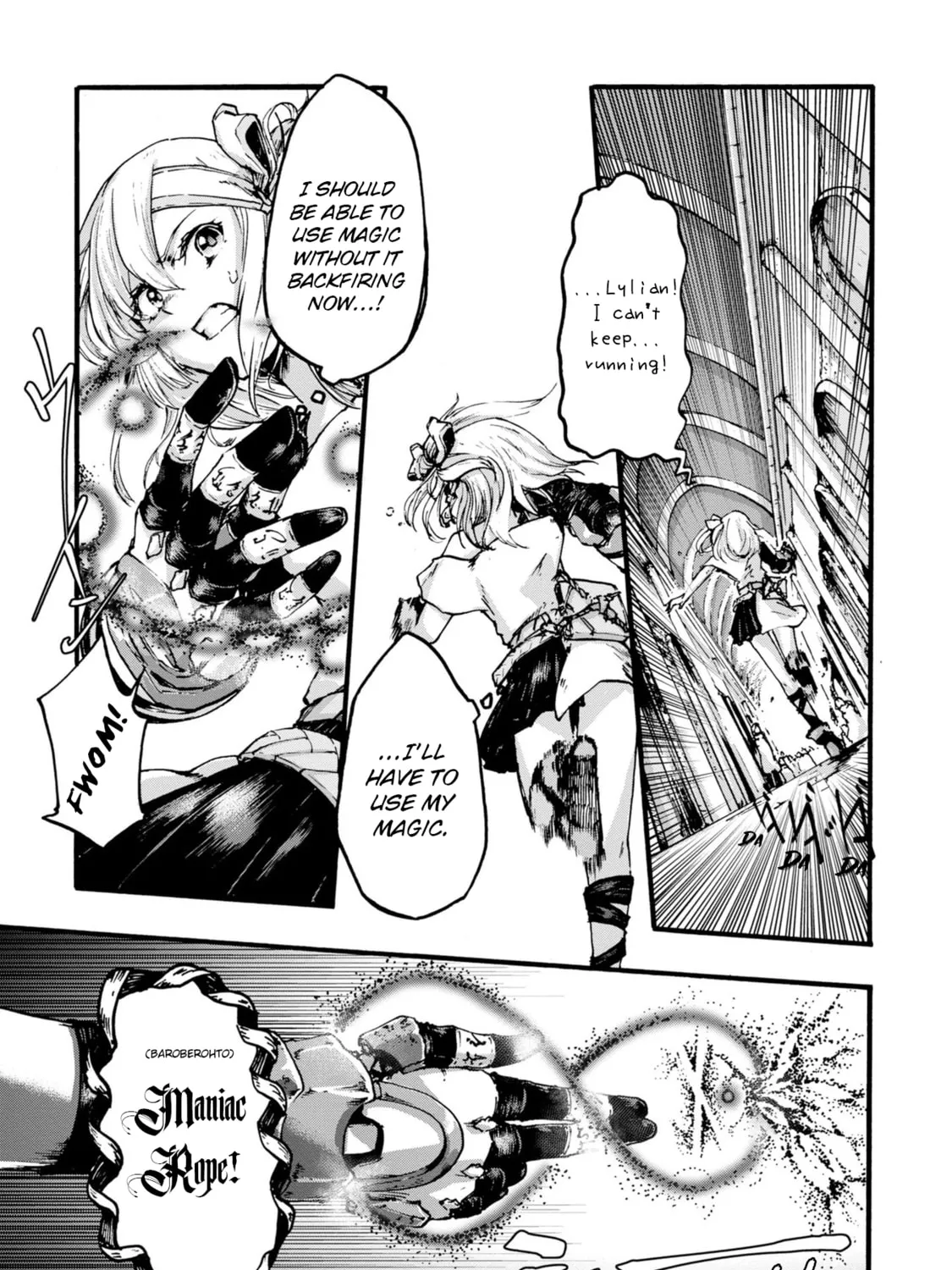 Read Dark Arts Master chapter 4 image 43 on Lezhin
